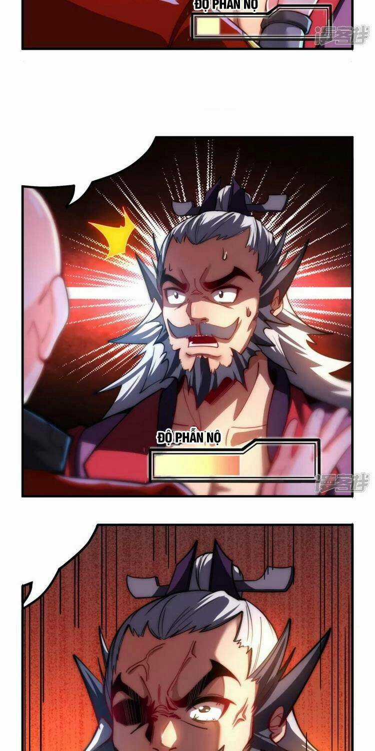 Ta Là Thương Thiên Chapter 8 trang 23