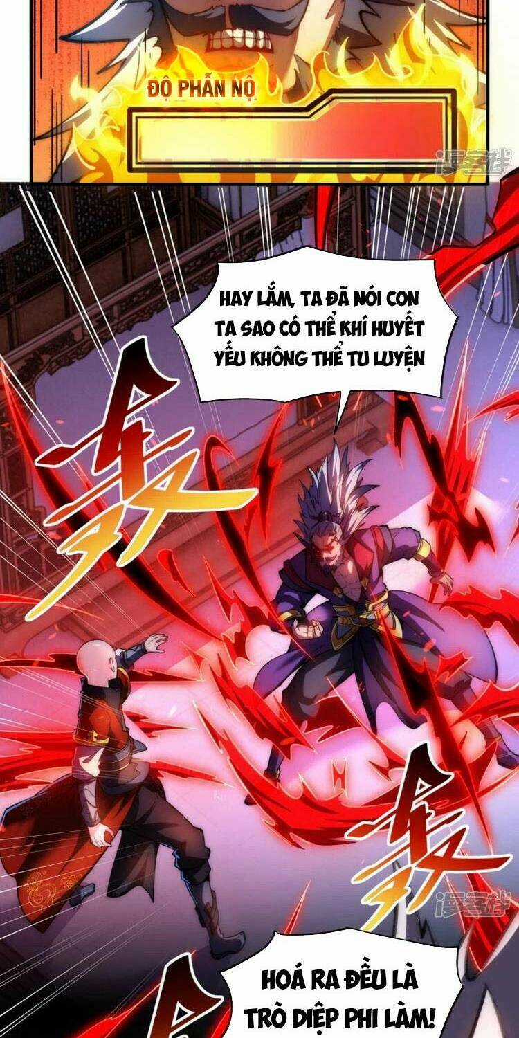 Ta Là Thương Thiên Chapter 8 trang 24