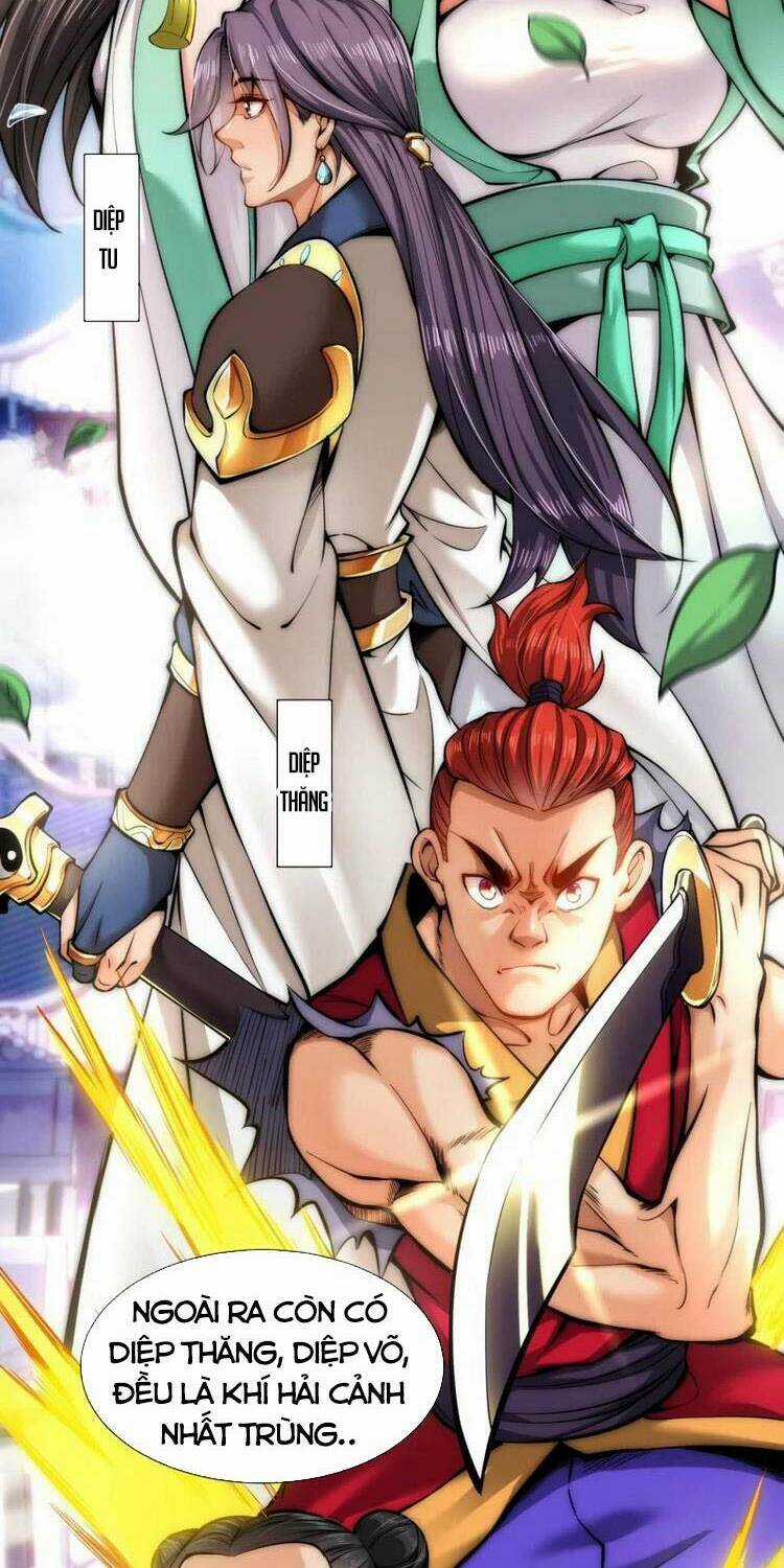 Ta Là Thương Thiên Chapter 8 trang 3