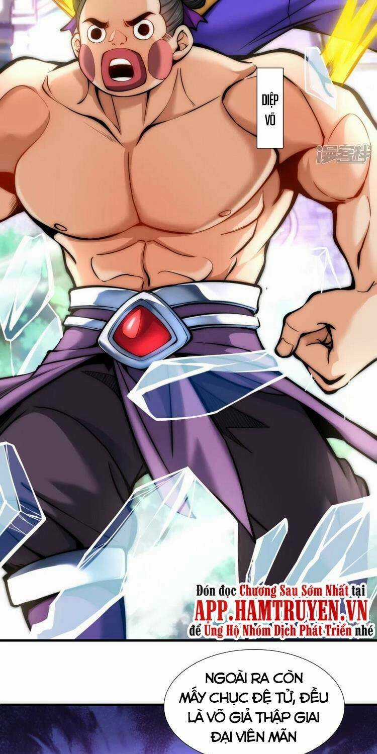 Ta Là Thương Thiên Chapter 8 trang 4