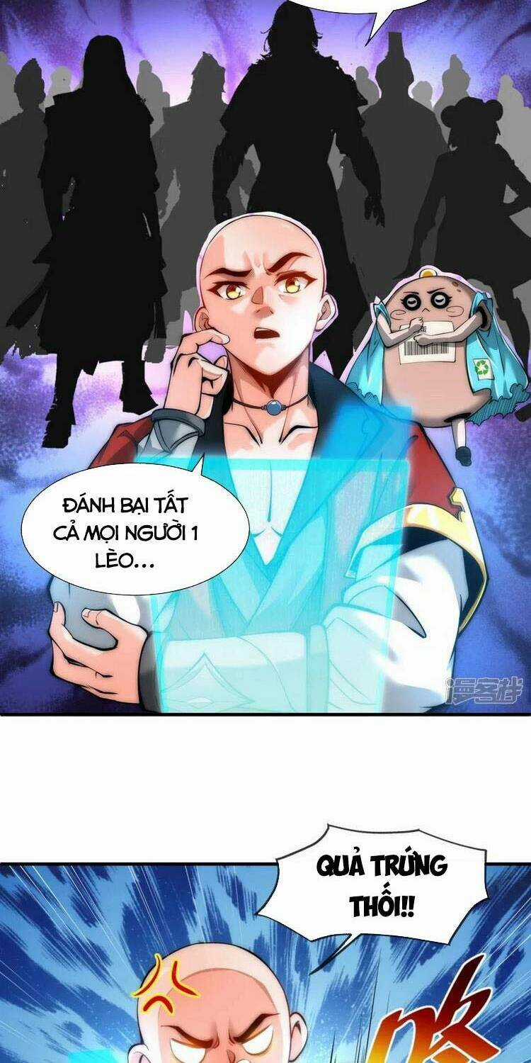 Ta Là Thương Thiên Chapter 8 trang 5