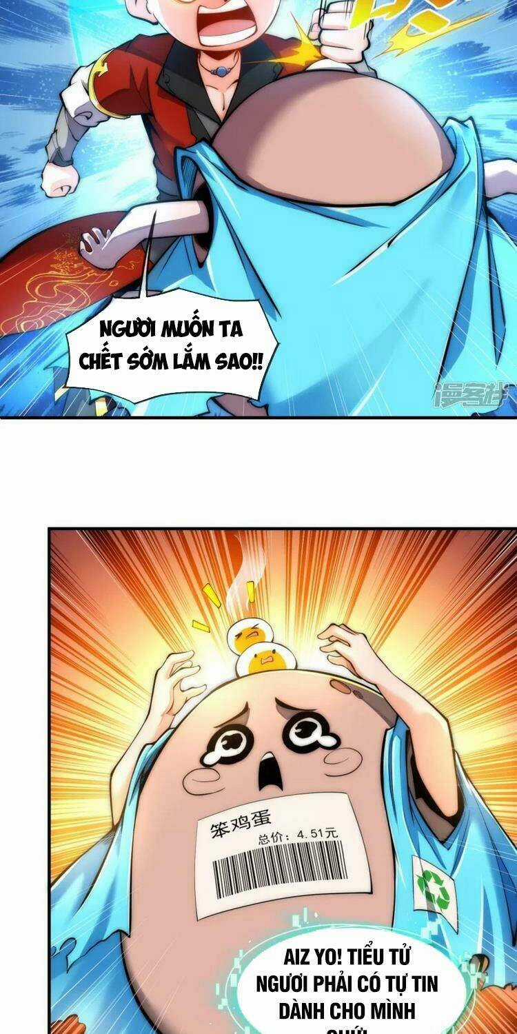 Ta Là Thương Thiên Chapter 8 trang 6