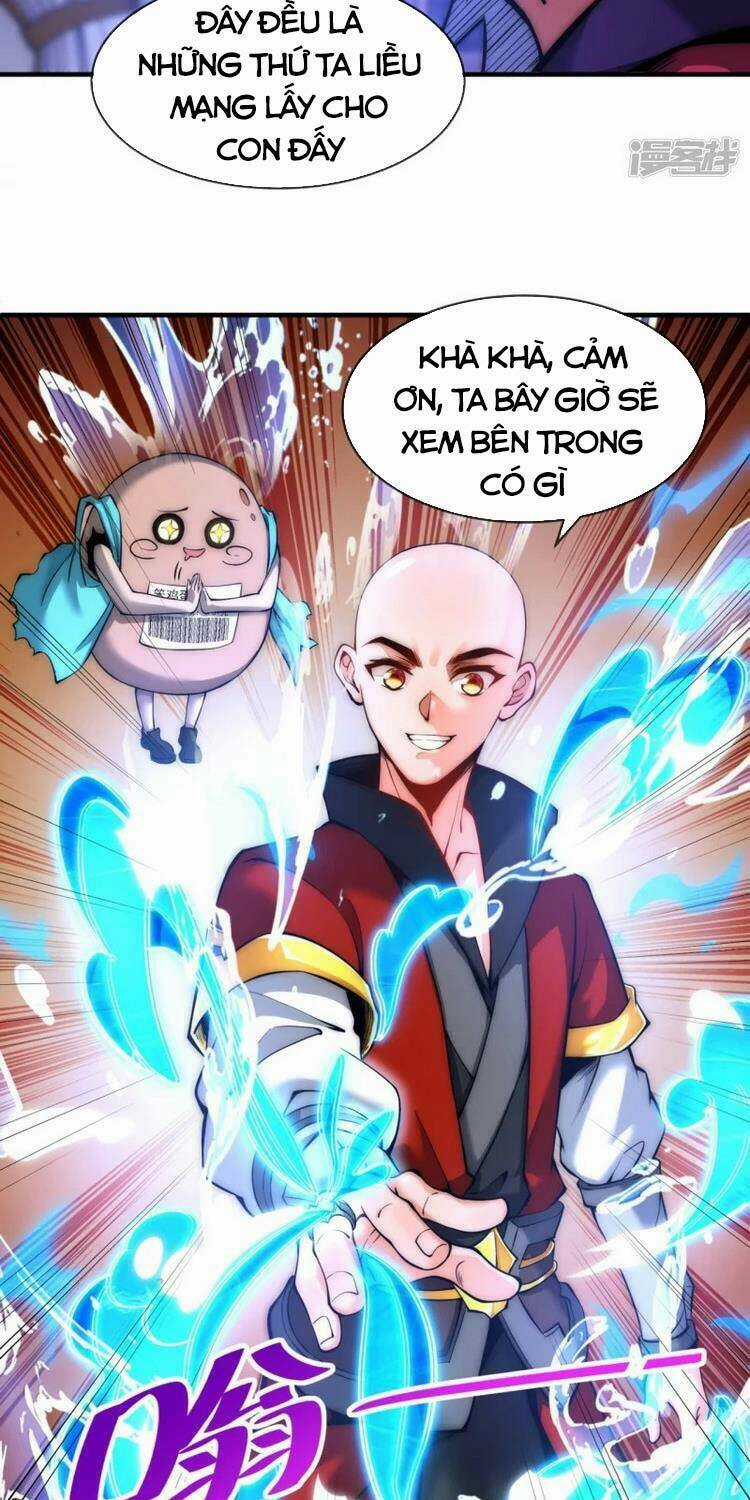Ta Là Thương Thiên Chapter 9 trang 12