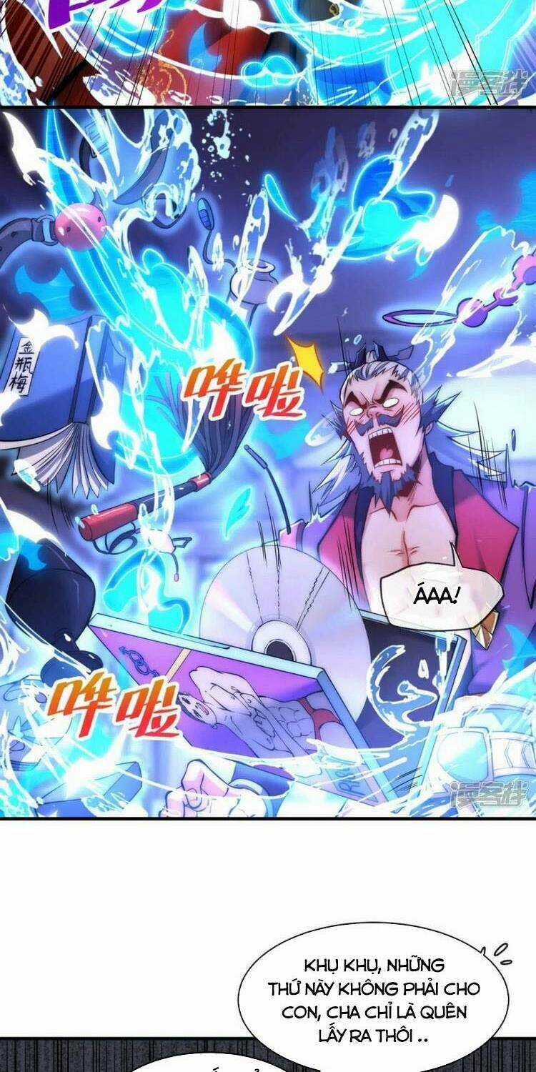 Ta Là Thương Thiên Chapter 9 trang 13