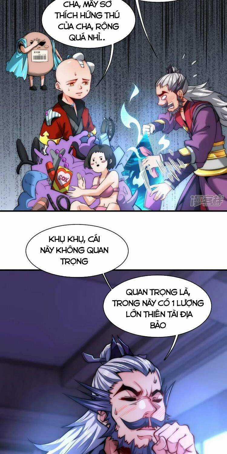 Ta Là Thương Thiên Chapter 9 trang 14