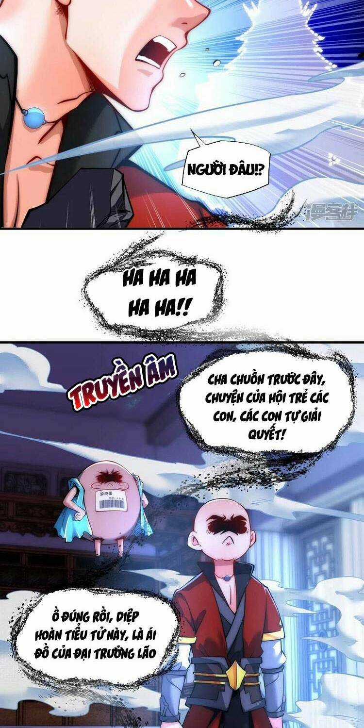 Ta Là Thương Thiên Chapter 9 trang 18