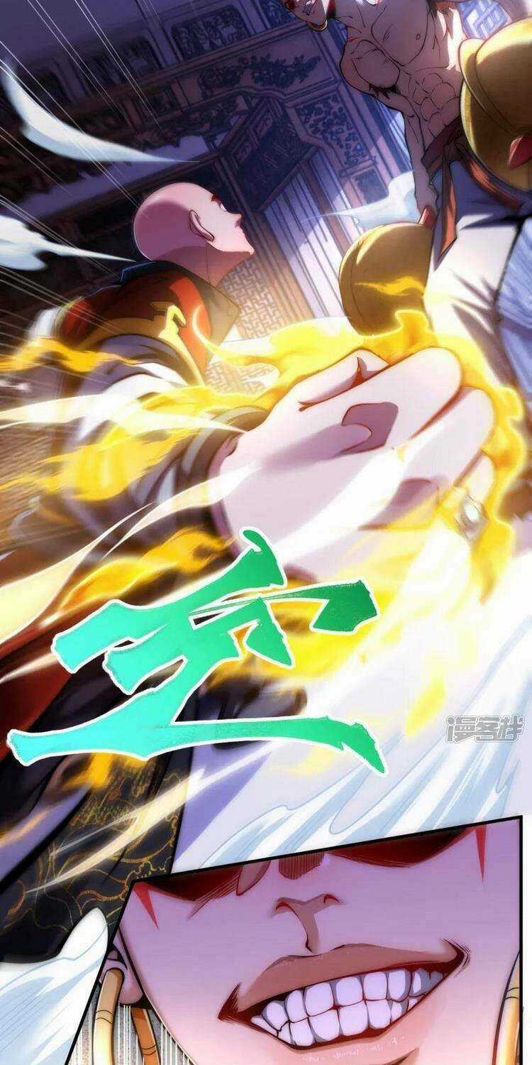 Ta Là Thương Thiên Chapter 9 trang 23