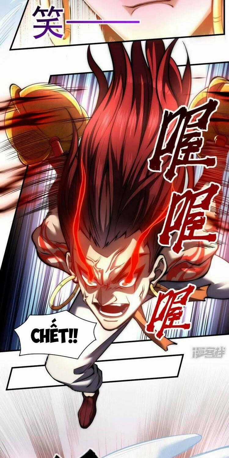 Ta Là Thương Thiên Chapter 9 trang 24