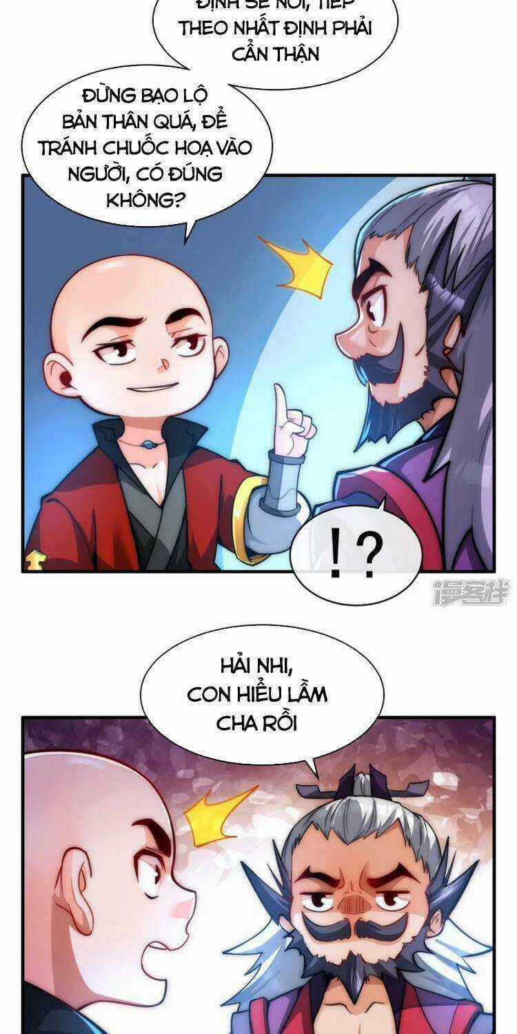 Ta Là Thương Thiên Chapter 9 trang 4