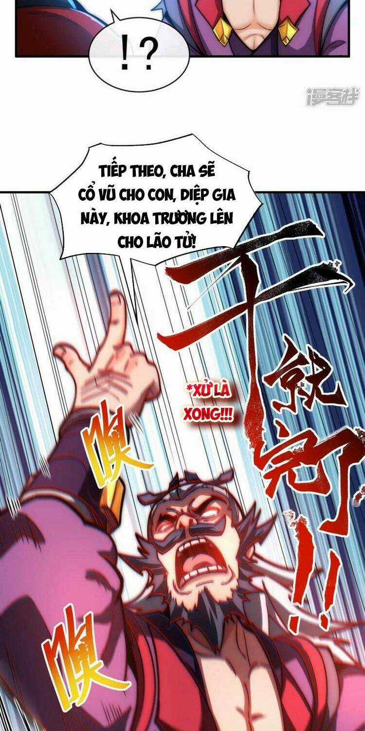 Ta Là Thương Thiên Chapter 9 trang 5