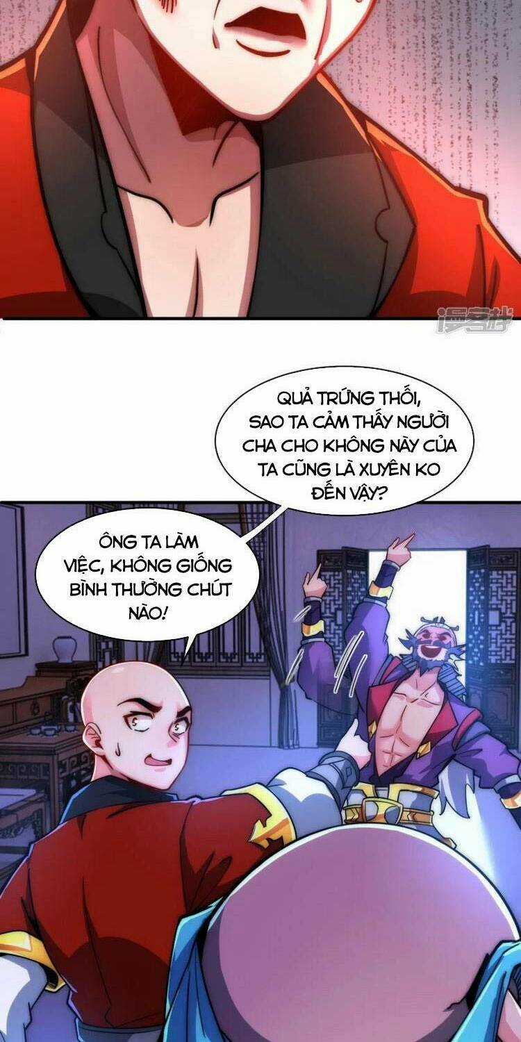 Ta Là Thương Thiên Chapter 9 trang 7