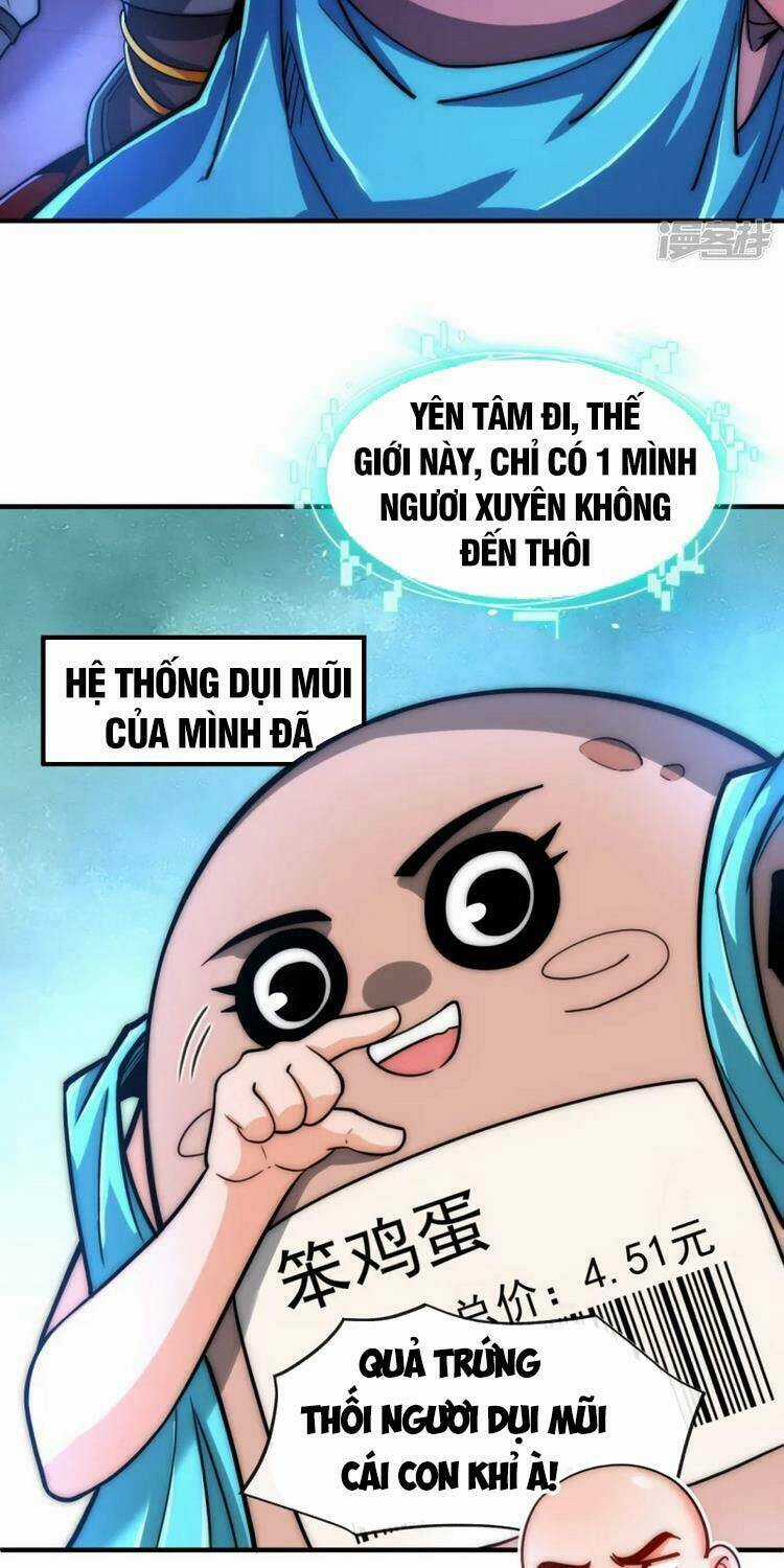 Ta Là Thương Thiên Chapter 9 trang 8