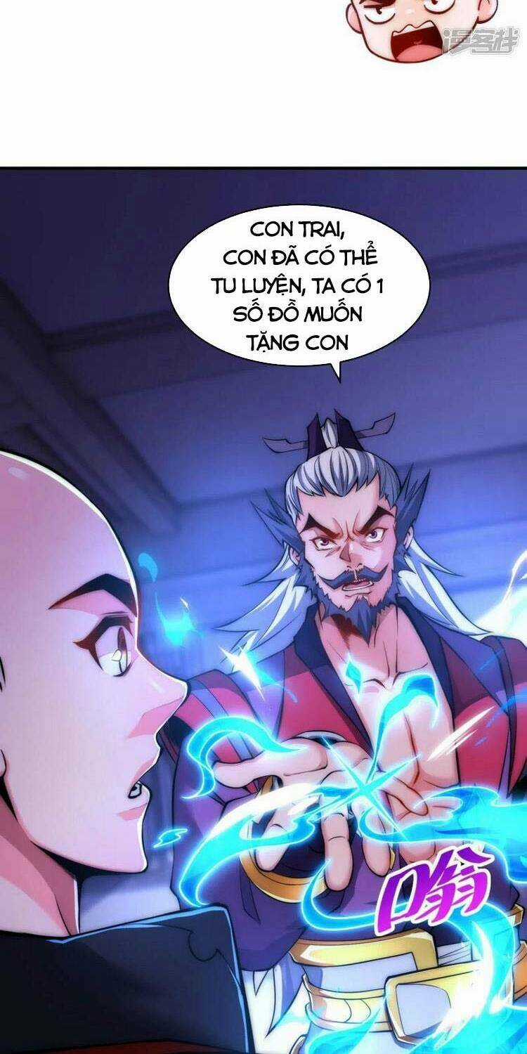 Ta Là Thương Thiên Chapter 9 trang 9