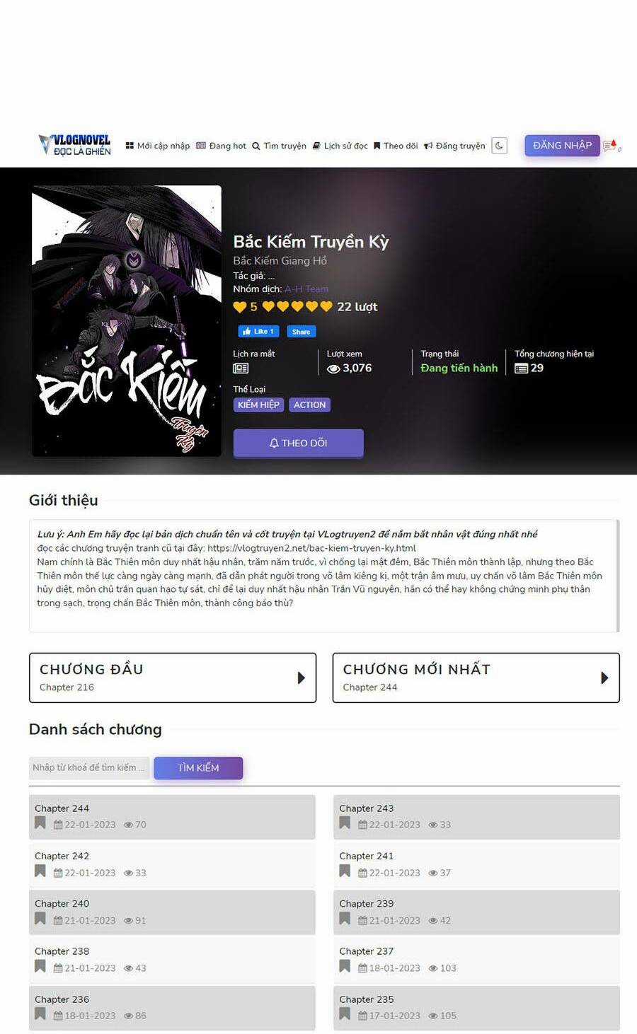 Ta Là Trùm Chapter 15 trang 150