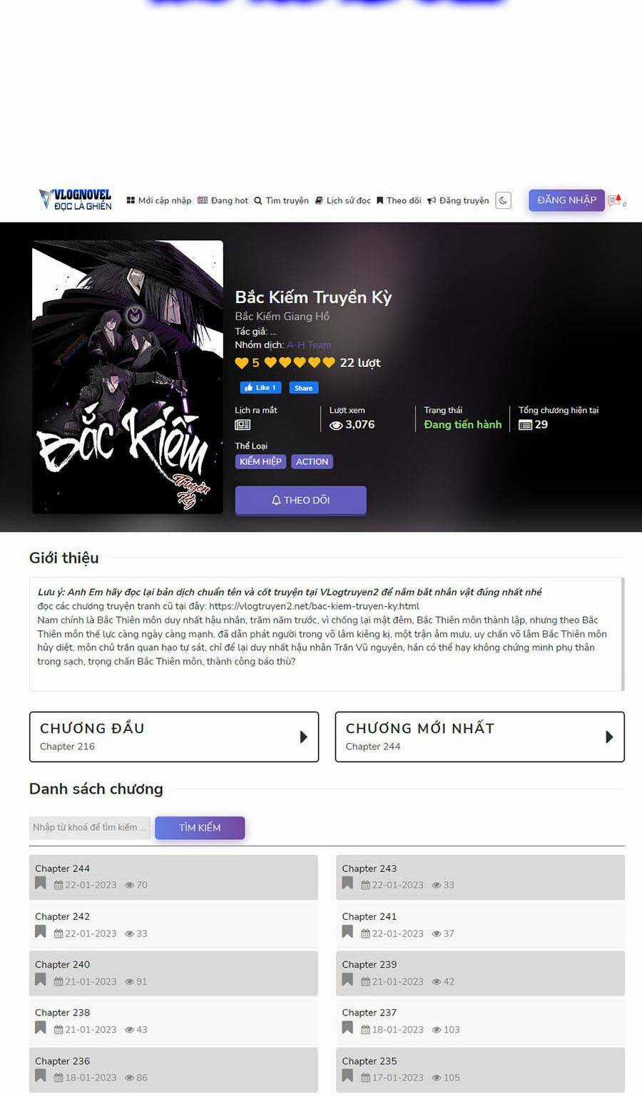 Ta Là Trùm Chapter 20 trang 148