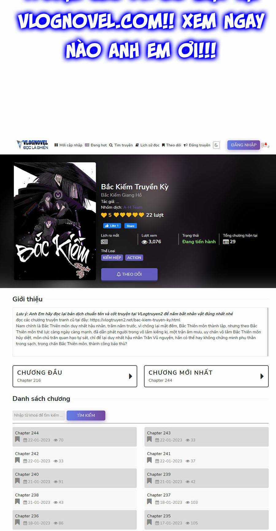 Ta Là Trùm Chapter 21 trang 229