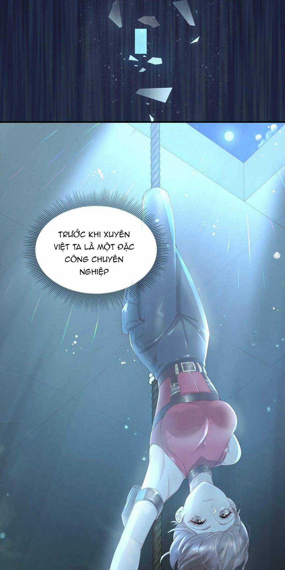 Ta Lại Bị Công Chúa Nam Nhân Quấn Lấy Rồi Chapter 1 trang 12