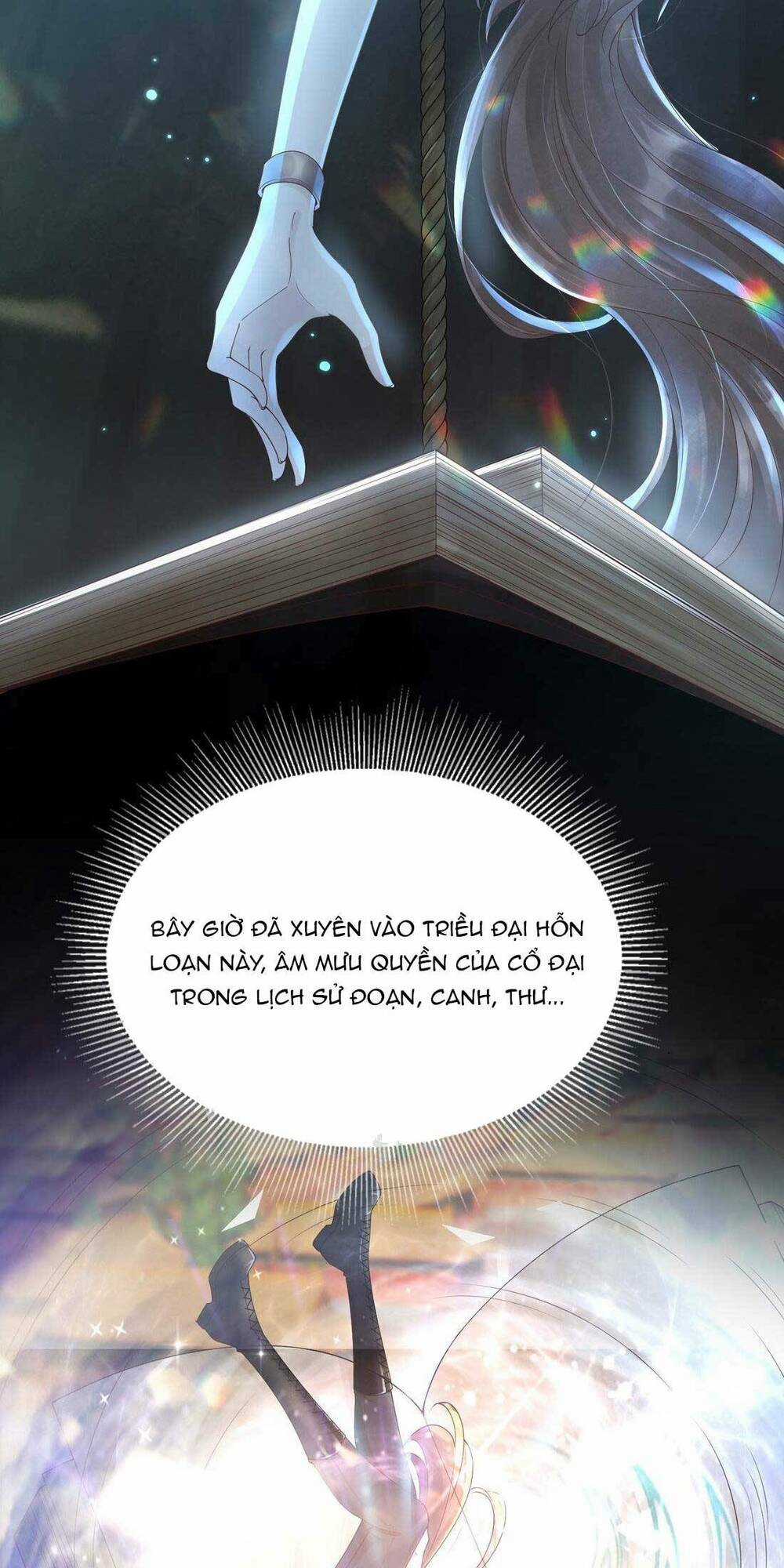 Ta Lại Bị Công Chúa Nam Nhân Quấn Lấy Rồi Chapter 1 trang 13