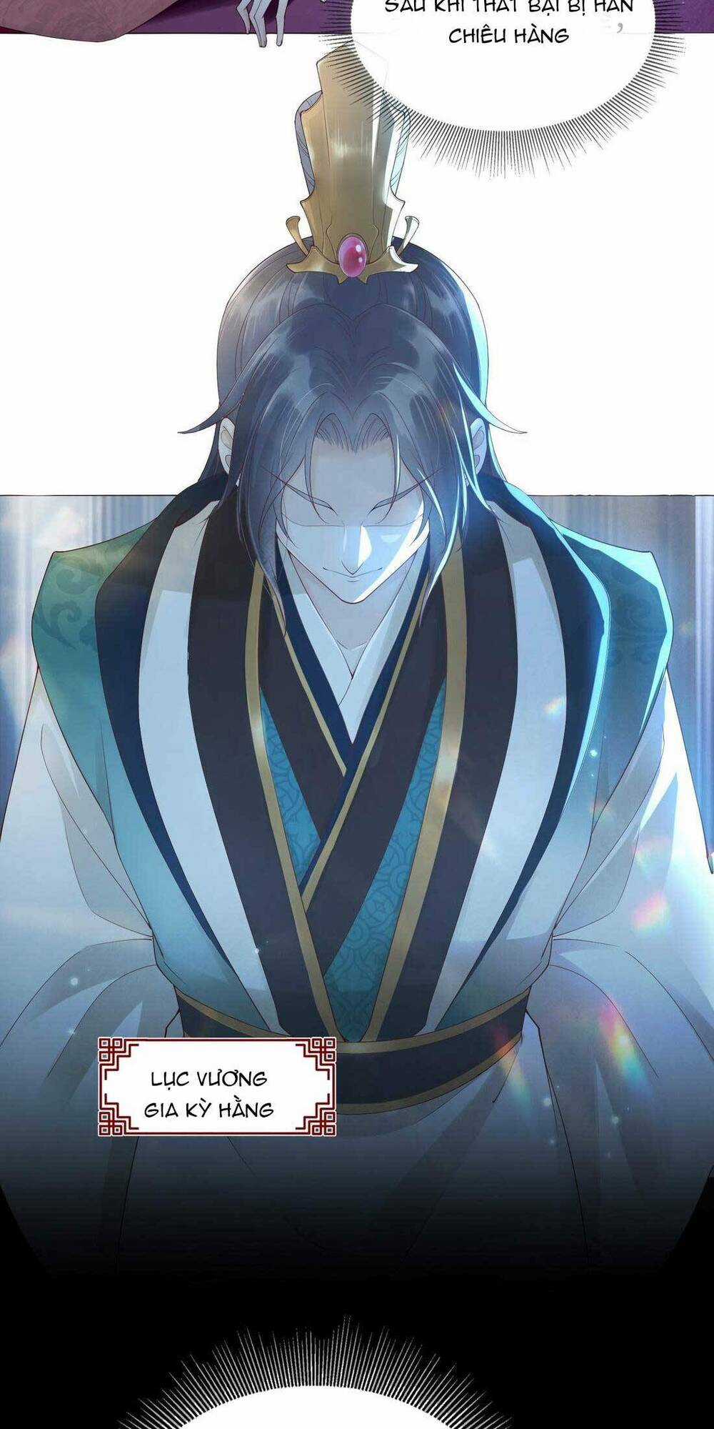 Ta Lại Bị Công Chúa Nam Nhân Quấn Lấy Rồi Chapter 1 trang 16