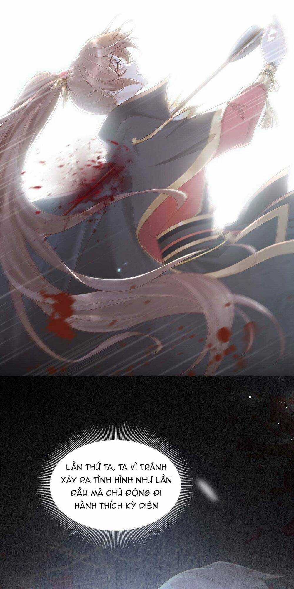 Ta Lại Bị Công Chúa Nam Nhân Quấn Lấy Rồi Chapter 1 trang 20