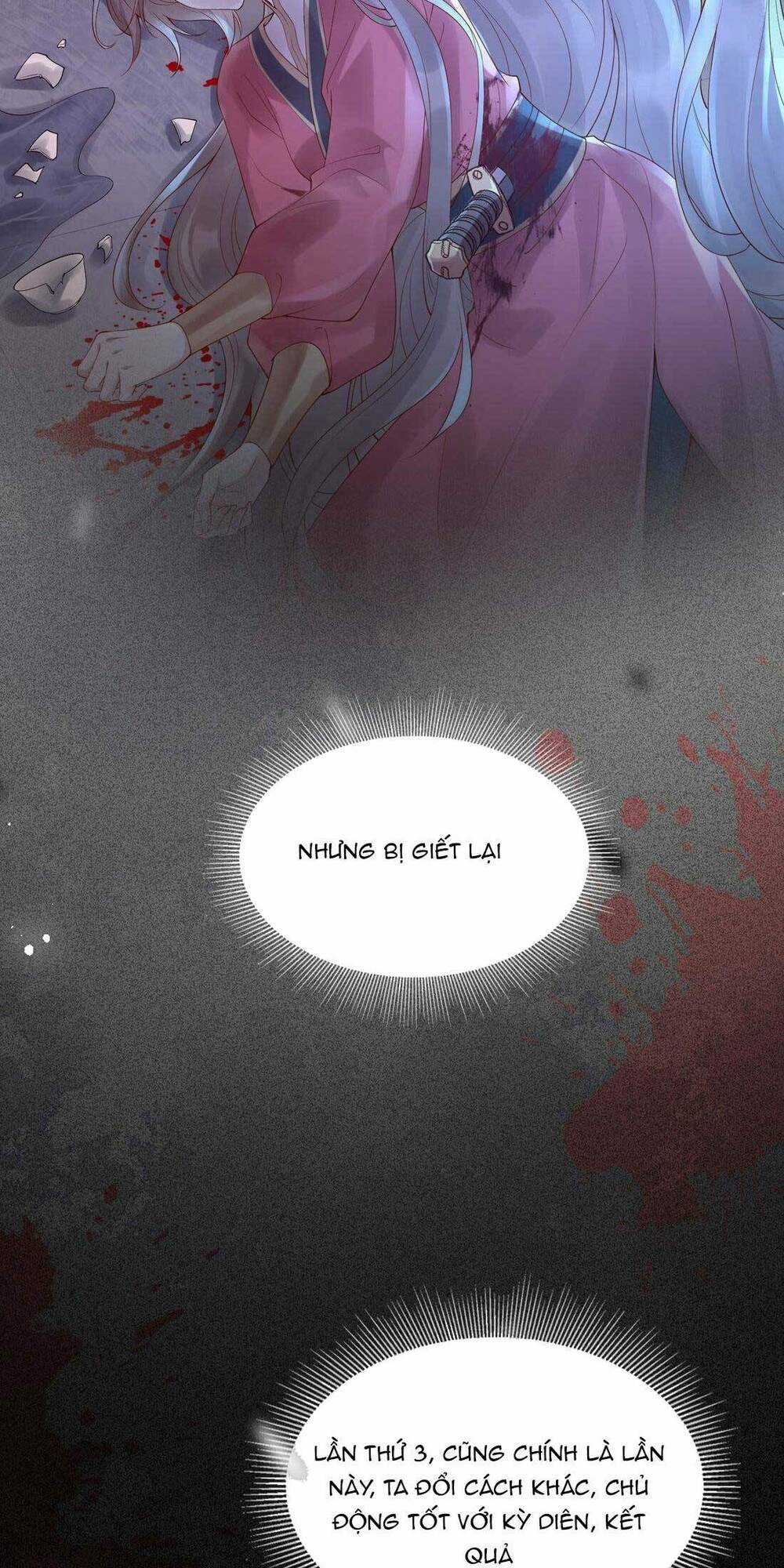 Ta Lại Bị Công Chúa Nam Nhân Quấn Lấy Rồi Chapter 1 trang 23