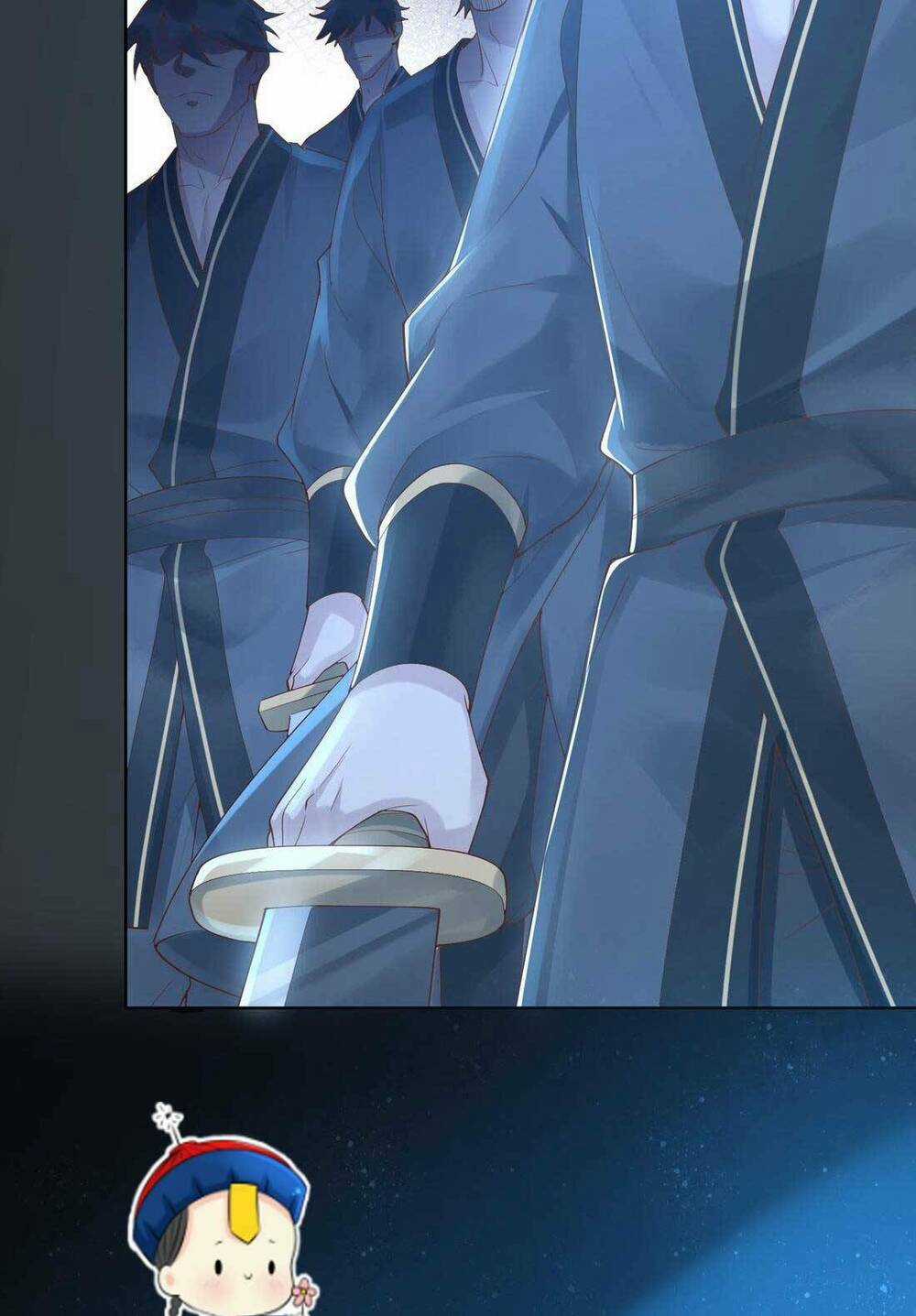 Ta Lại Bị Công Chúa Nam Nhân Quấn Lấy Rồi Chapter 1 trang 26