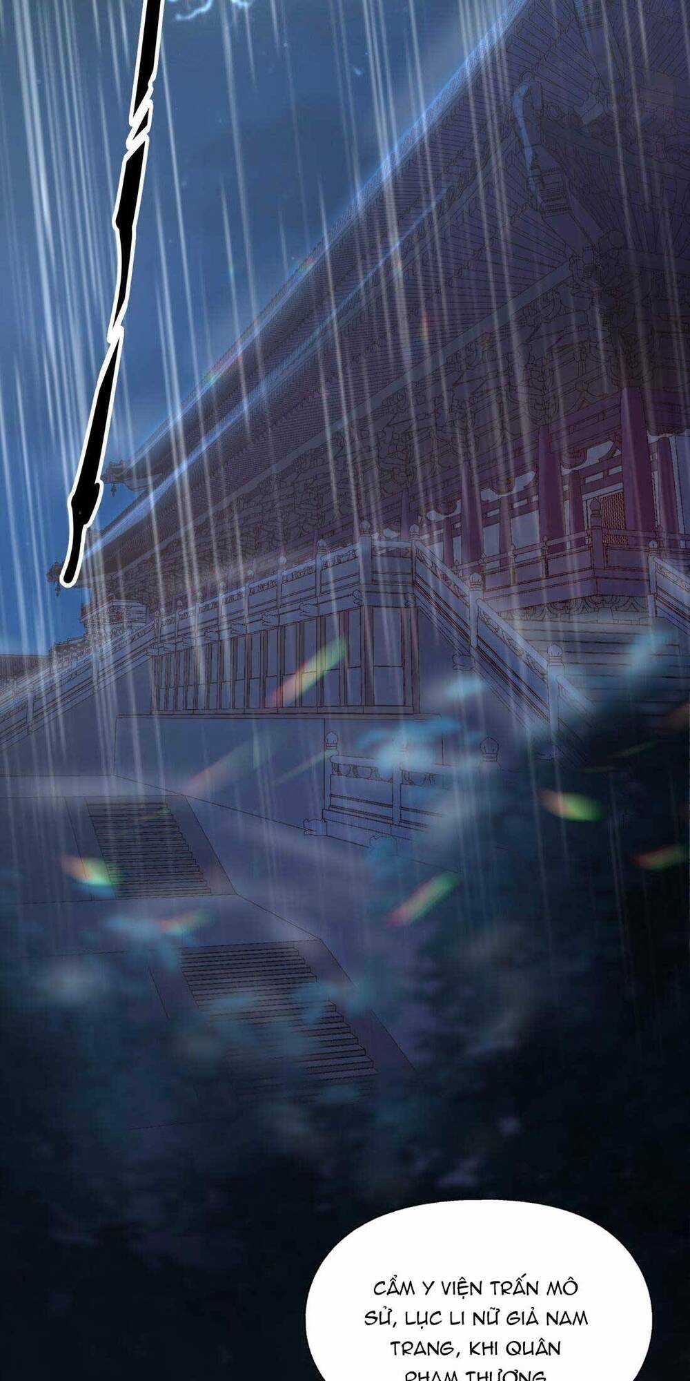 Ta Lại Bị Công Chúa Nam Nhân Quấn Lấy Rồi Chapter 1 trang 3