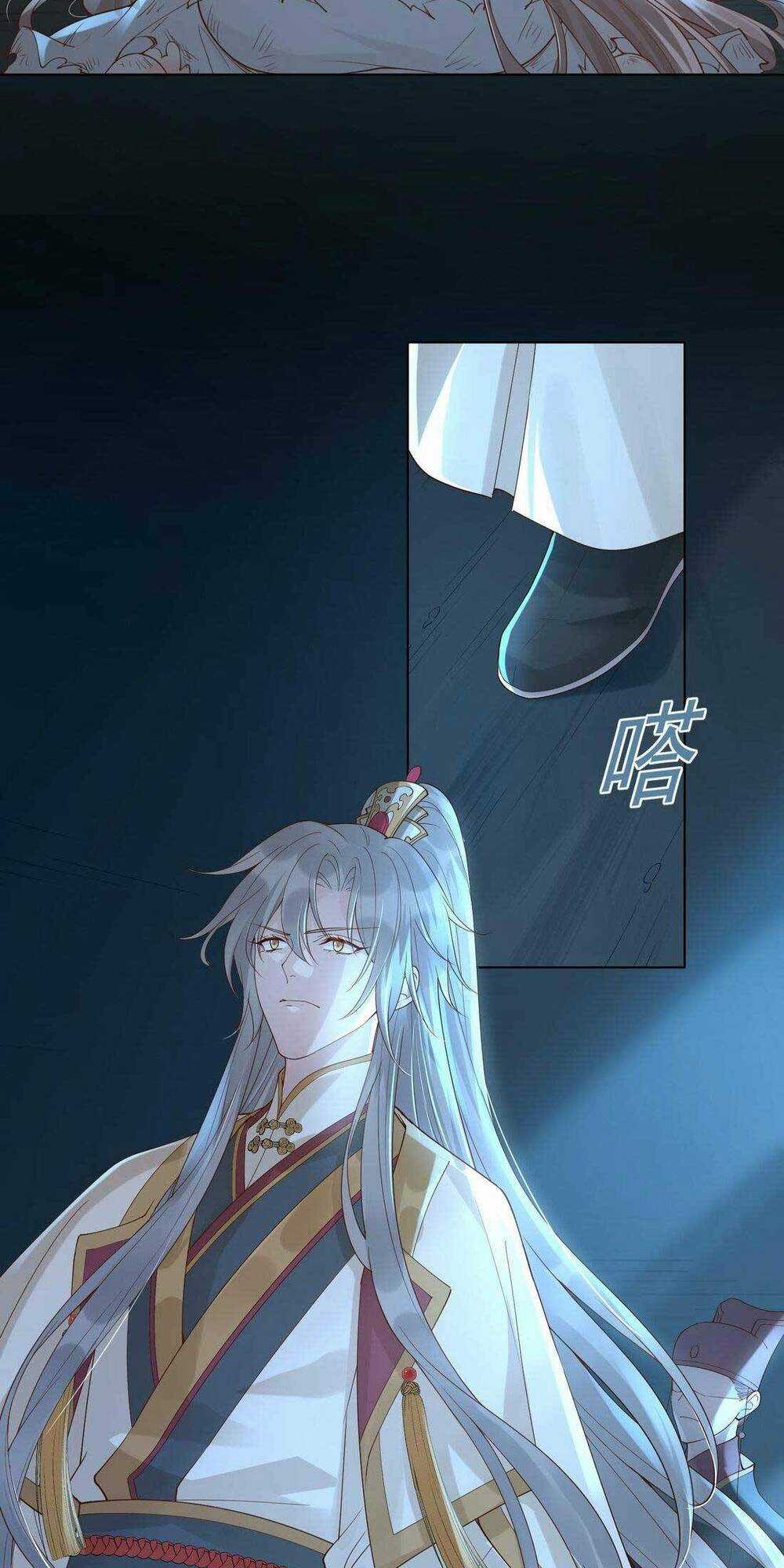 Ta Lại Bị Công Chúa Nam Nhân Quấn Lấy Rồi Chapter 1 trang 30