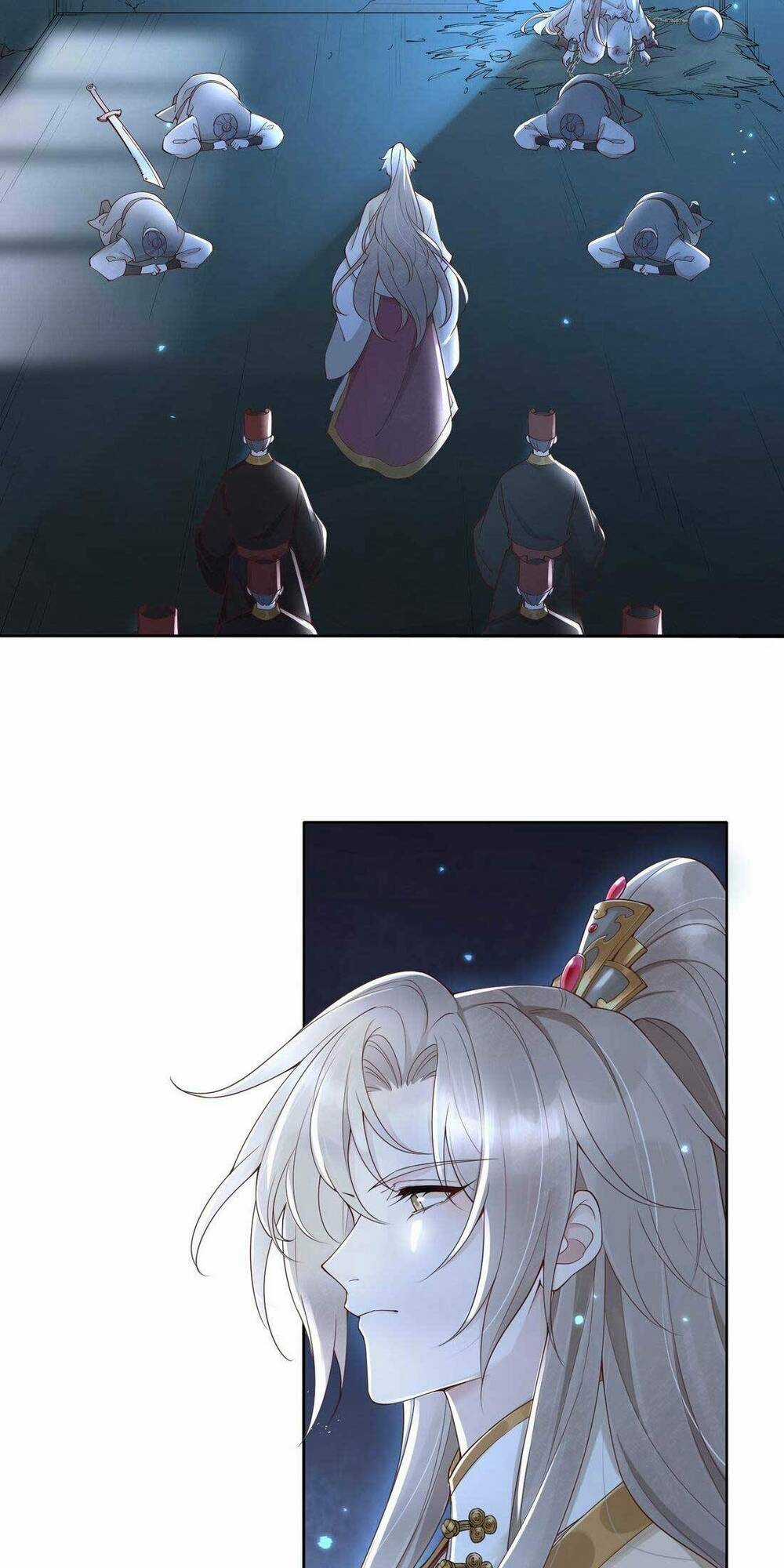 Ta Lại Bị Công Chúa Nam Nhân Quấn Lấy Rồi Chapter 1 trang 32