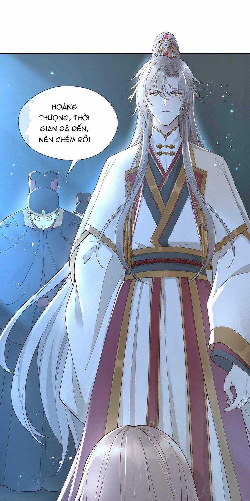 Ta Lại Bị Công Chúa Nam Nhân Quấn Lấy Rồi Chapter 1 trang 34