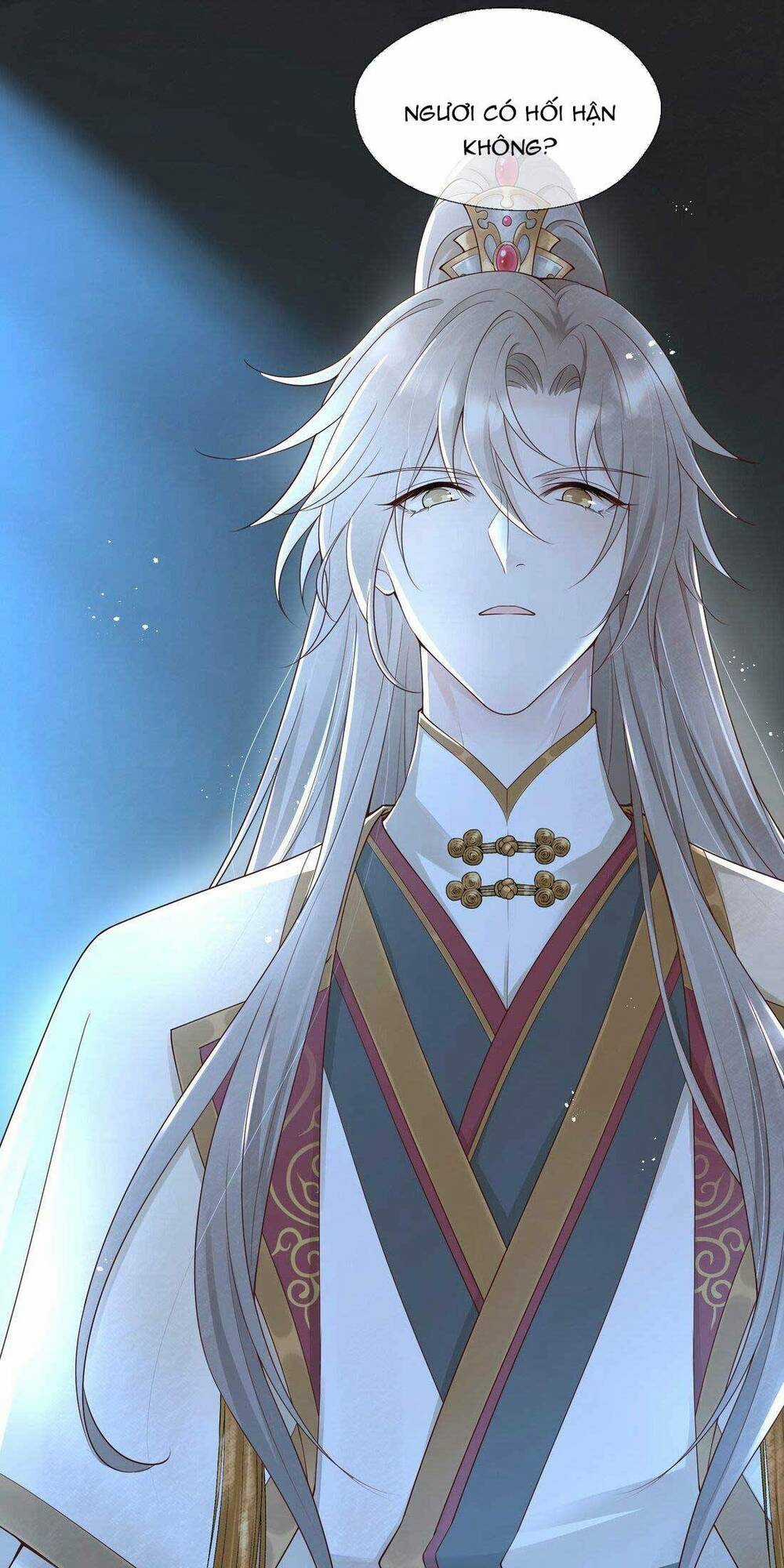 Ta Lại Bị Công Chúa Nam Nhân Quấn Lấy Rồi Chapter 1 trang 36