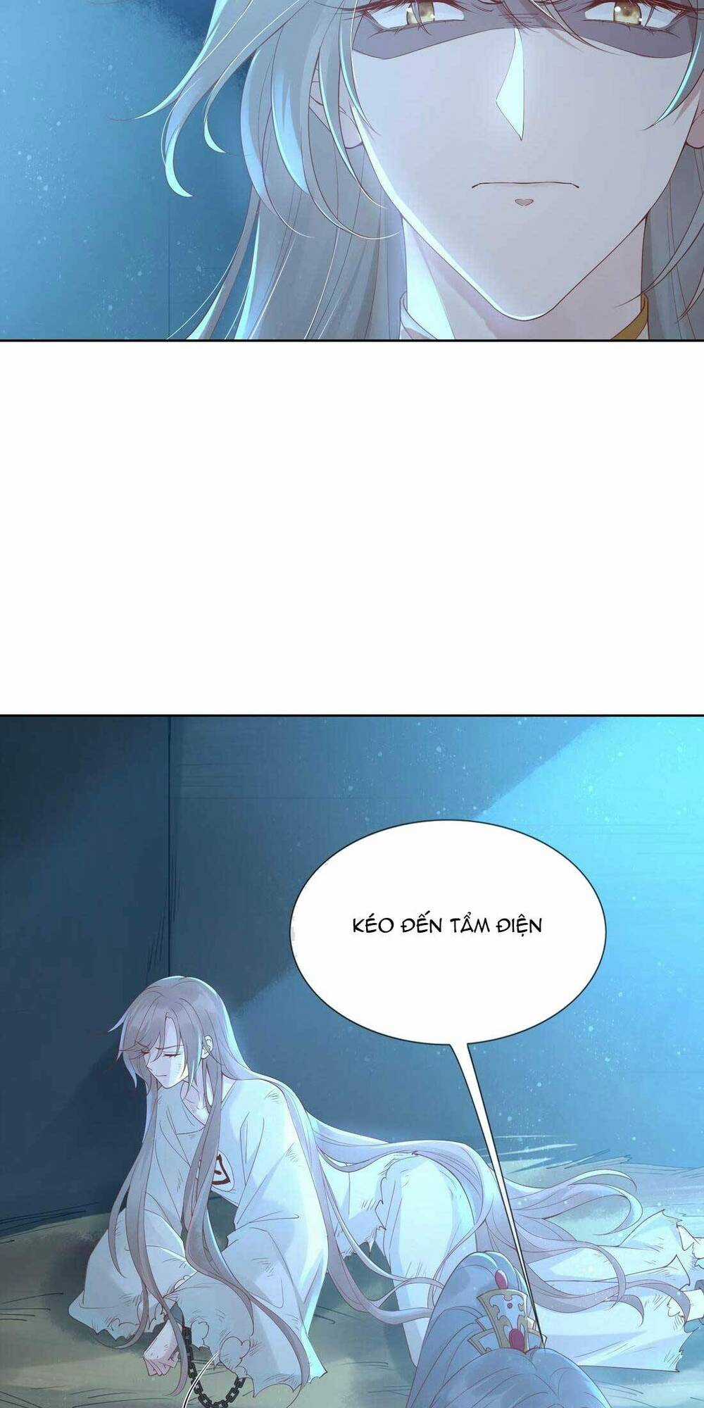 Ta Lại Bị Công Chúa Nam Nhân Quấn Lấy Rồi Chapter 1 trang 41