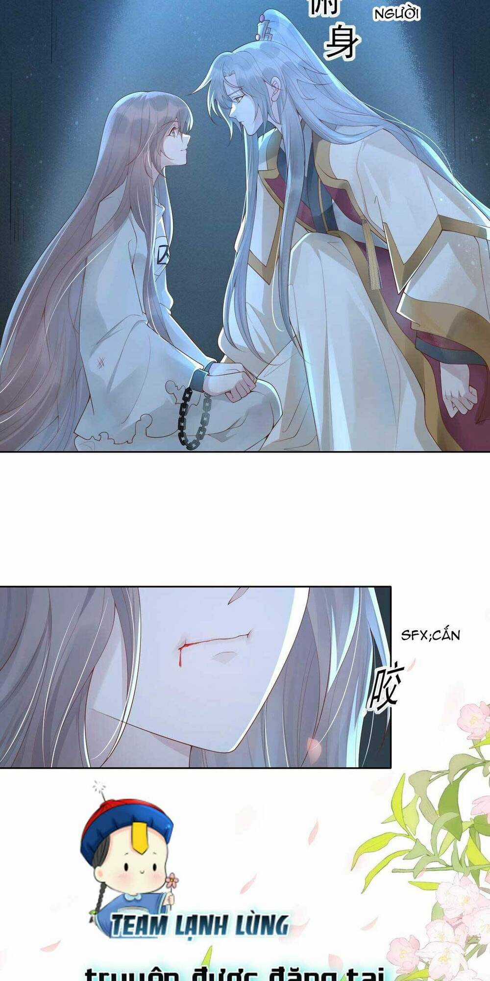 Ta Lại Bị Công Chúa Nam Nhân Quấn Lấy Rồi Chapter 1 trang 48