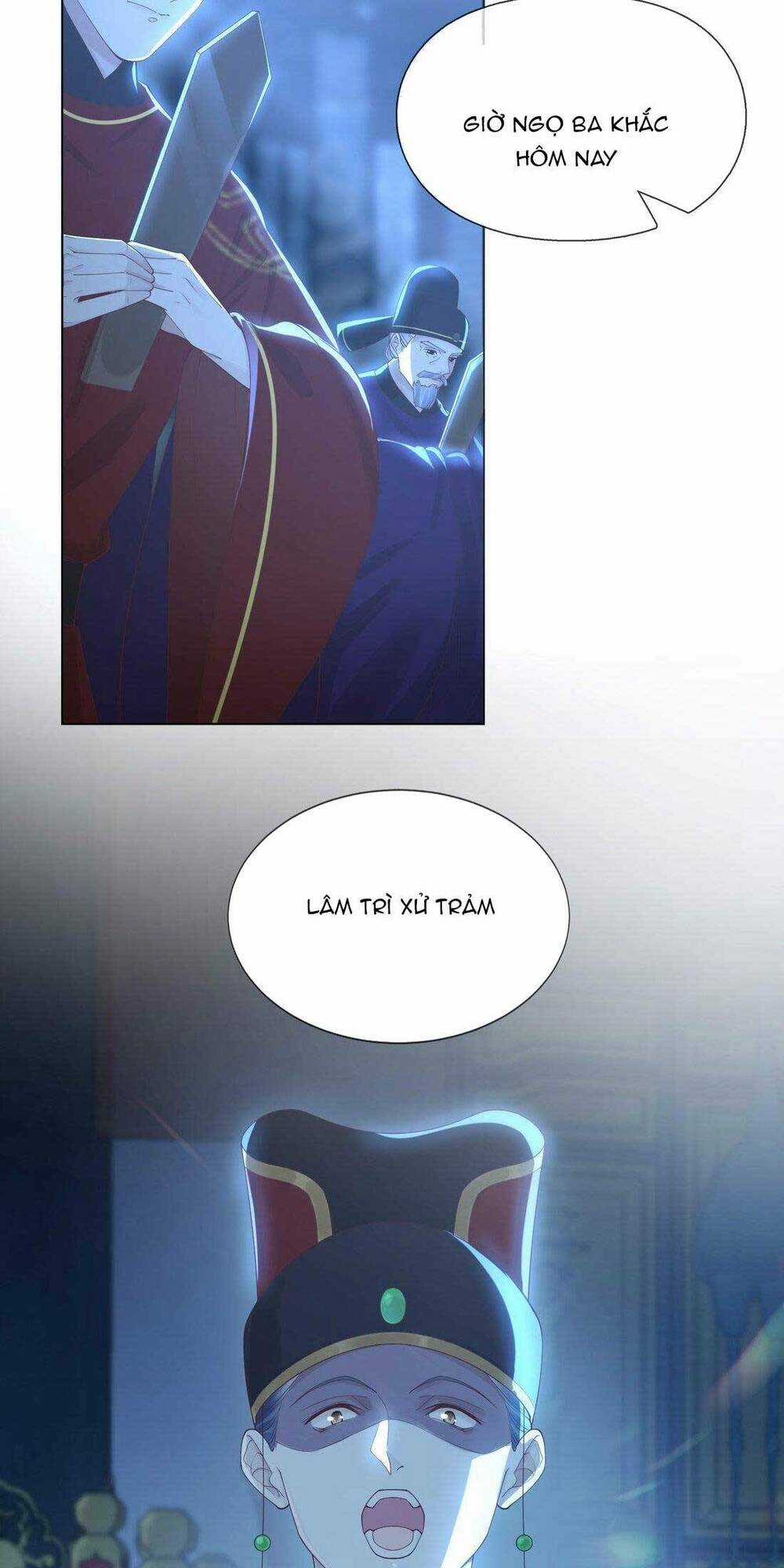 Ta Lại Bị Công Chúa Nam Nhân Quấn Lấy Rồi Chapter 1 trang 5