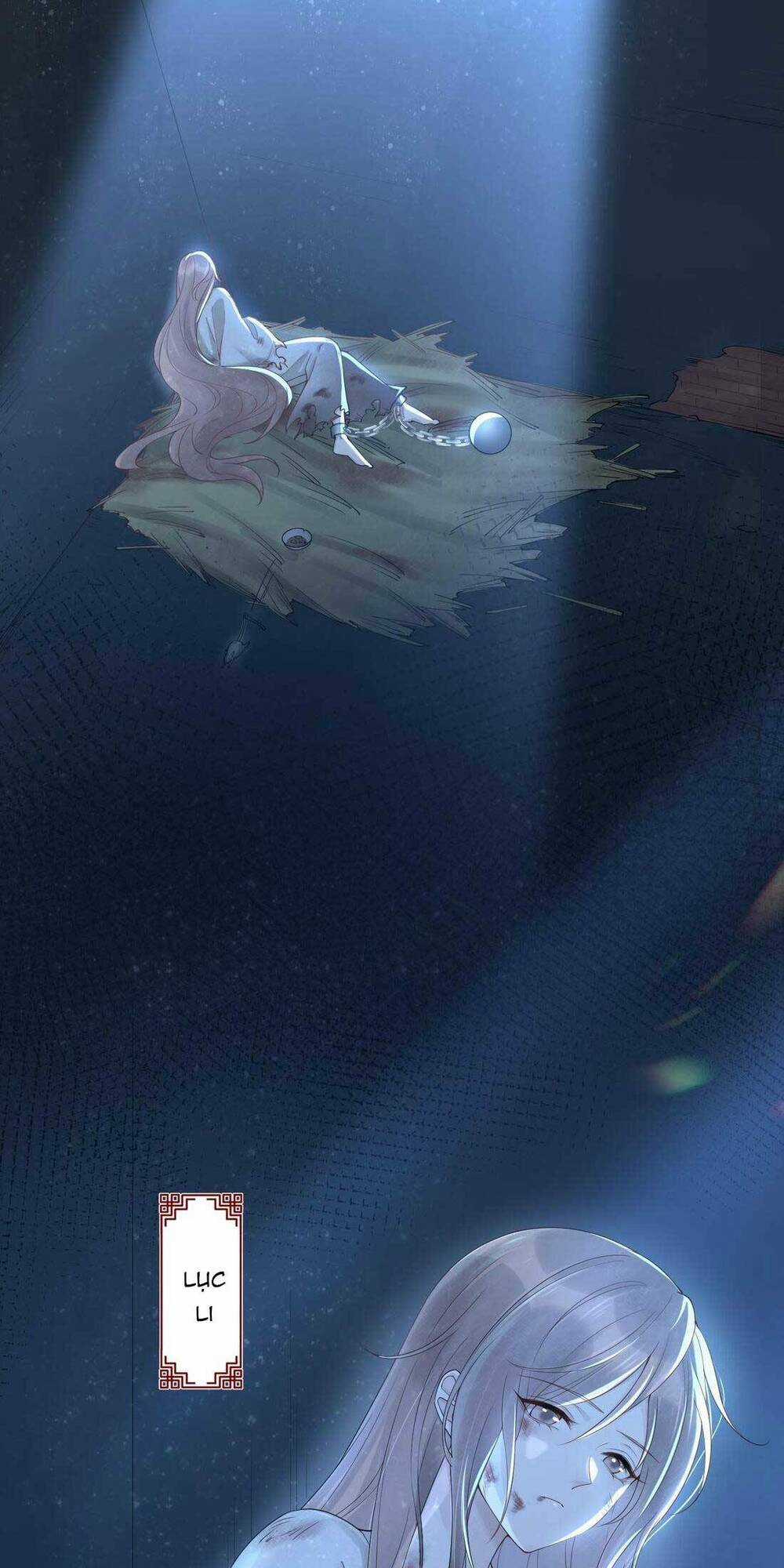 Ta Lại Bị Công Chúa Nam Nhân Quấn Lấy Rồi Chapter 1 trang 8