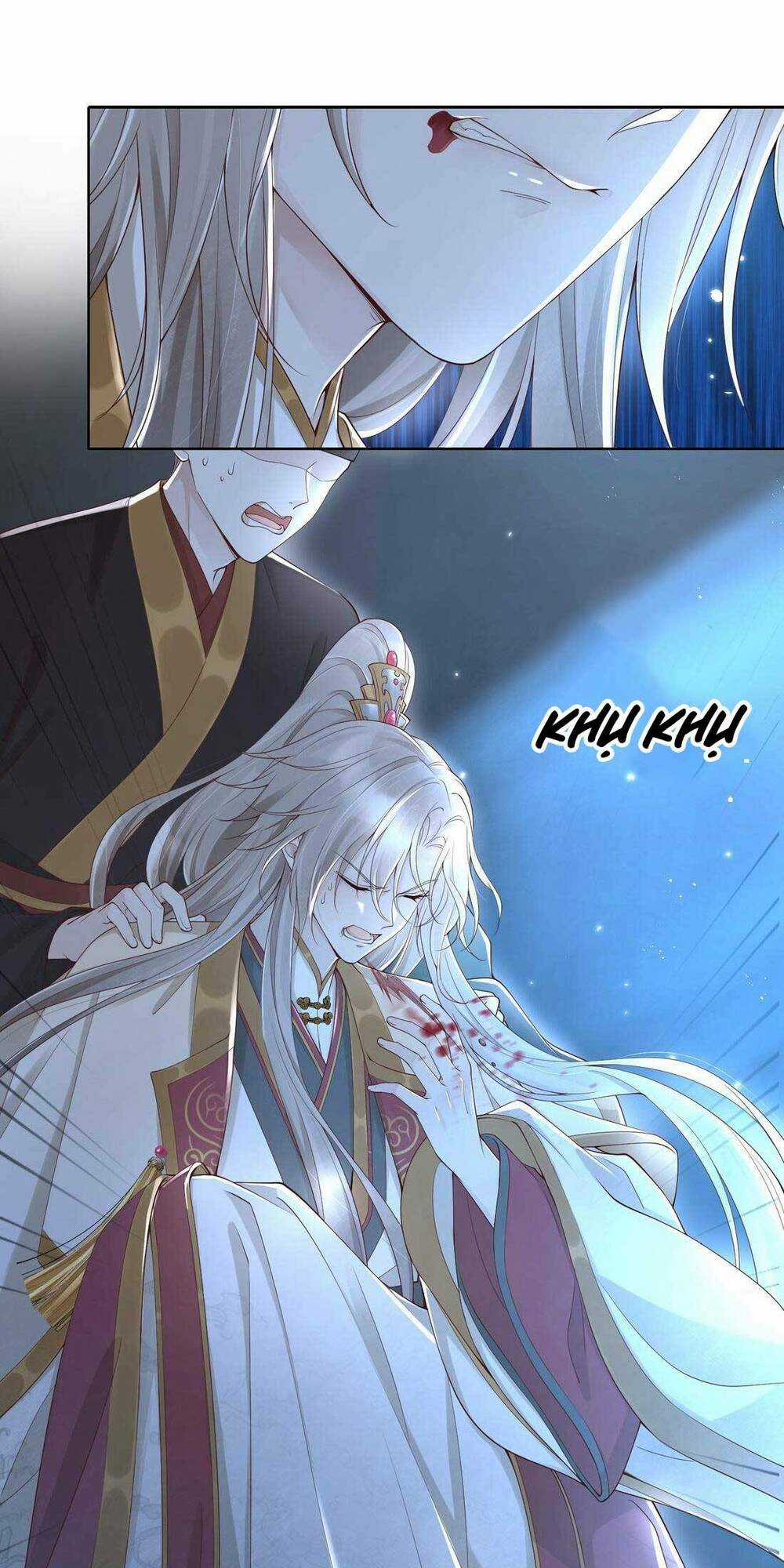 Ta Lại Bị Công Chúa Nam Nhân Quấn Lấy Rồi Chapter 2 trang 21