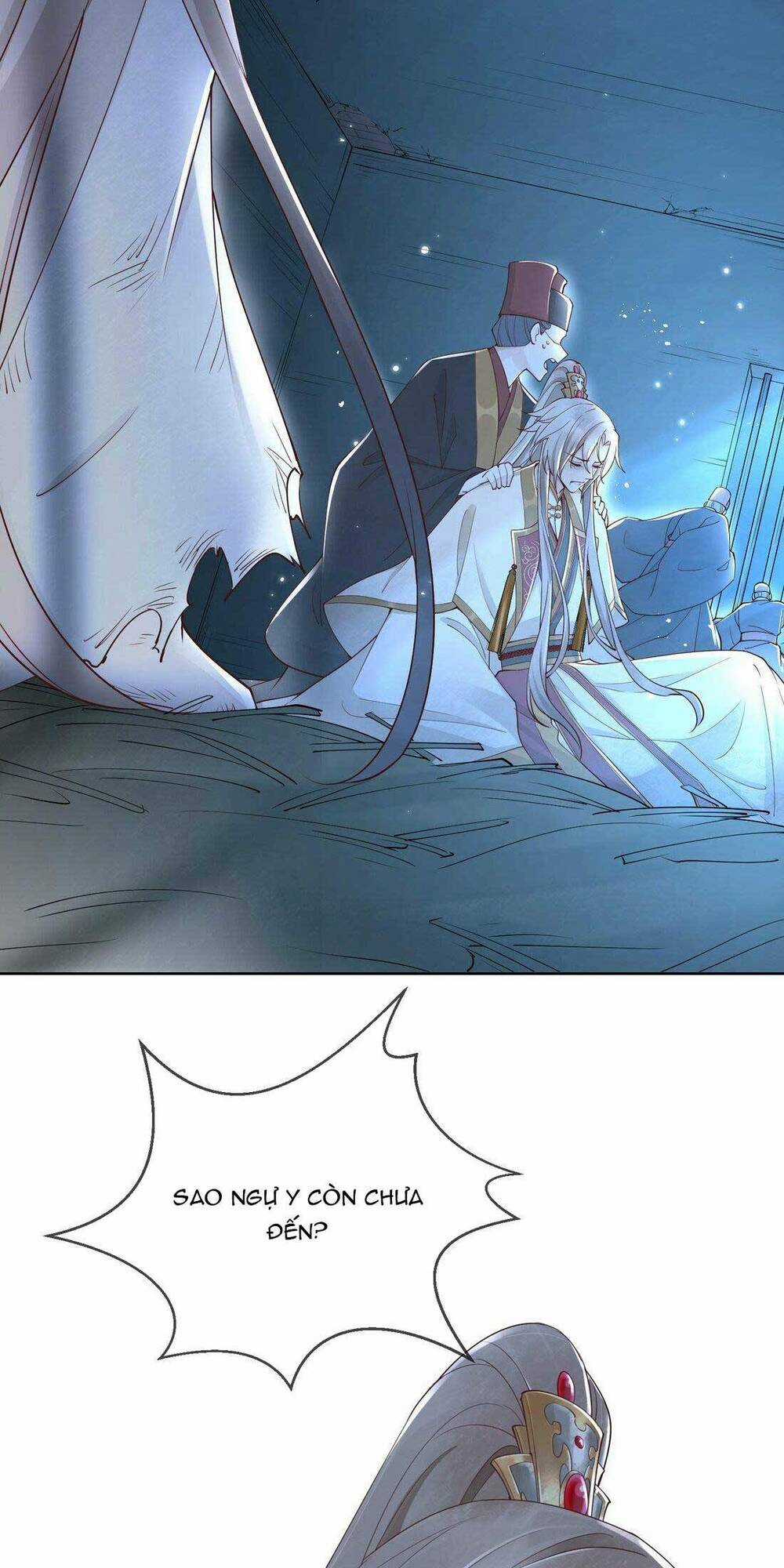 Ta Lại Bị Công Chúa Nam Nhân Quấn Lấy Rồi Chapter 2 trang 23