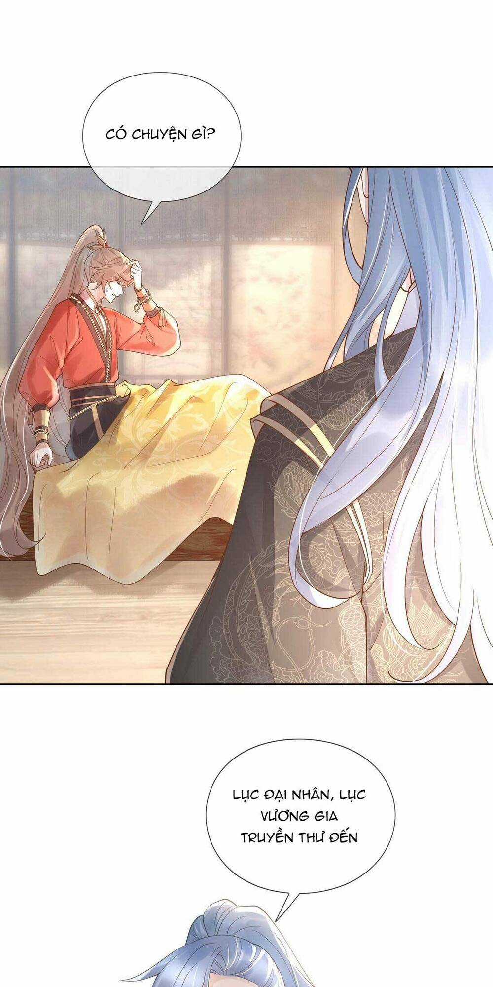 Ta Lại Bị Công Chúa Nam Nhân Quấn Lấy Rồi Chapter 2 trang 30