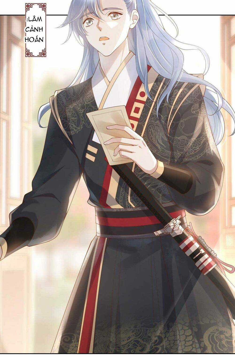 Ta Lại Bị Công Chúa Nam Nhân Quấn Lấy Rồi Chapter 2 trang 31