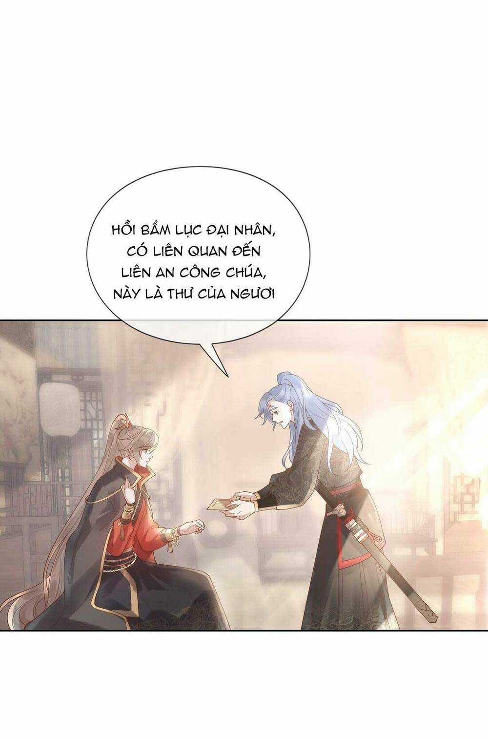 Ta Lại Bị Công Chúa Nam Nhân Quấn Lấy Rồi Chapter 2 trang 32