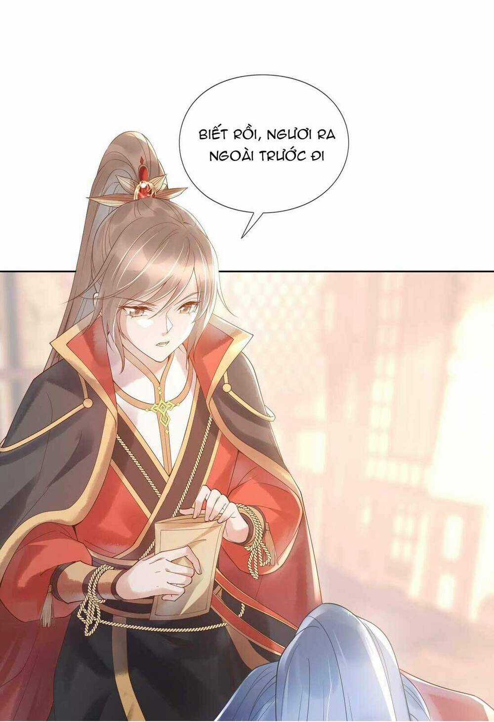 Ta Lại Bị Công Chúa Nam Nhân Quấn Lấy Rồi Chapter 2 trang 33