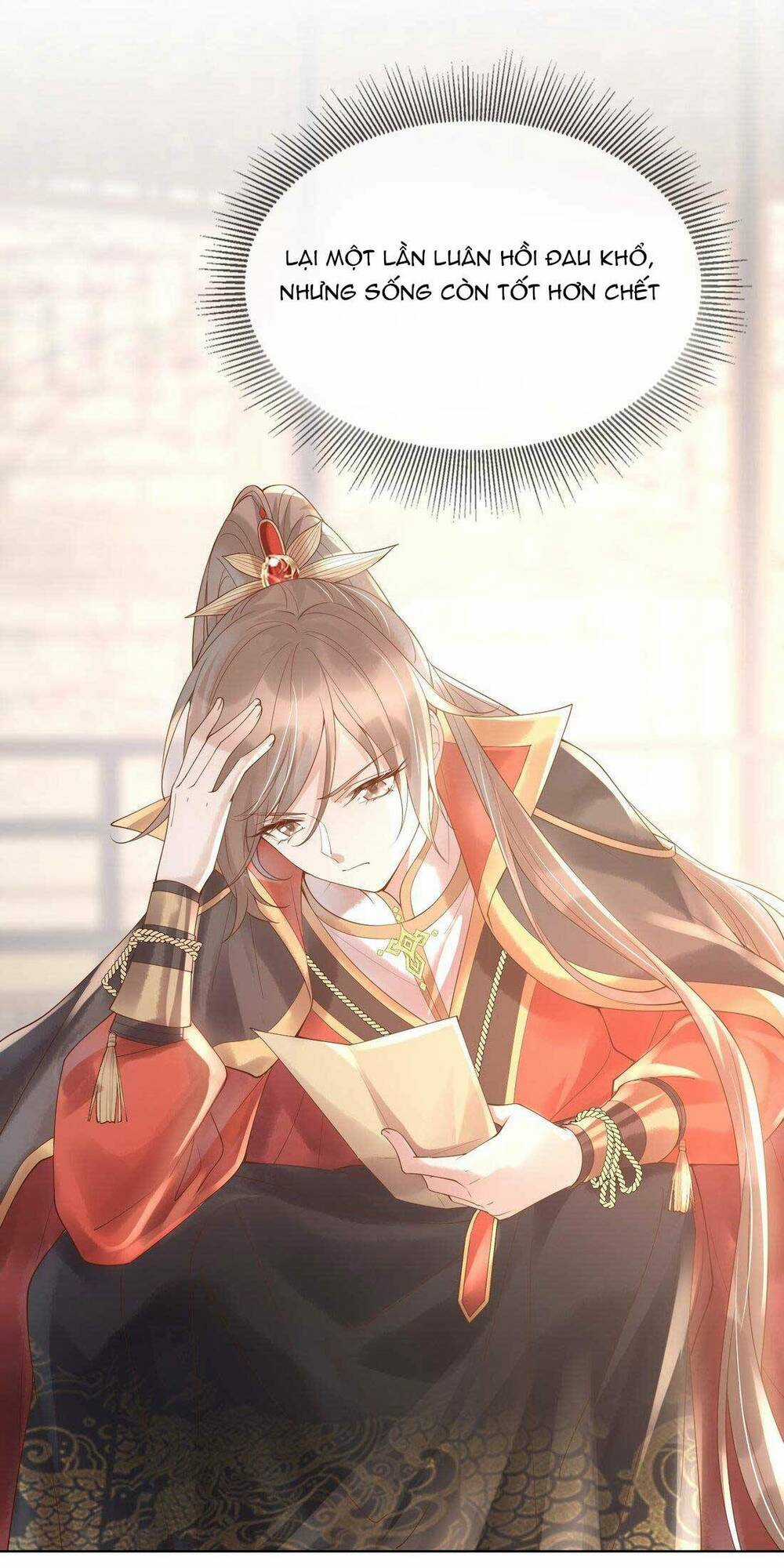 Ta Lại Bị Công Chúa Nam Nhân Quấn Lấy Rồi Chapter 2 trang 37