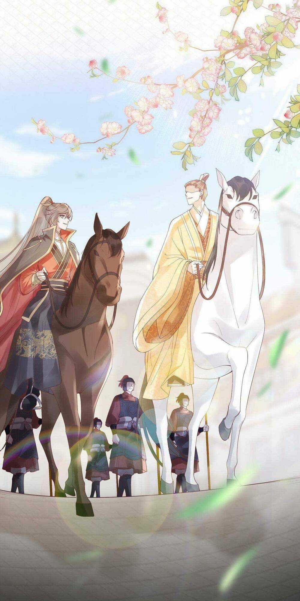 Ta Lại Bị Công Chúa Nam Nhân Quấn Lấy Rồi Chapter 2 trang 41