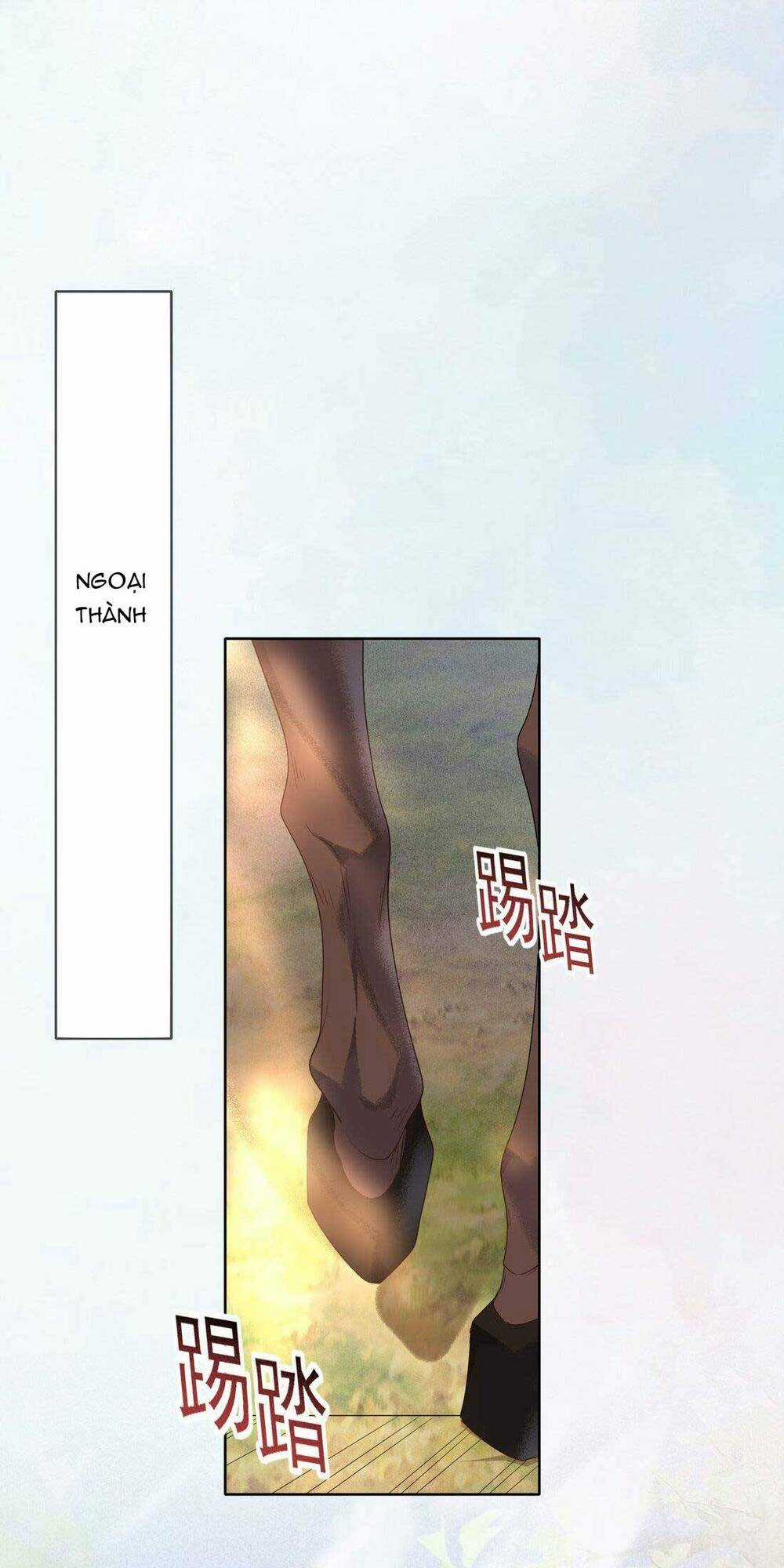 Ta Lại Bị Công Chúa Nam Nhân Quấn Lấy Rồi Chapter 3 trang 10