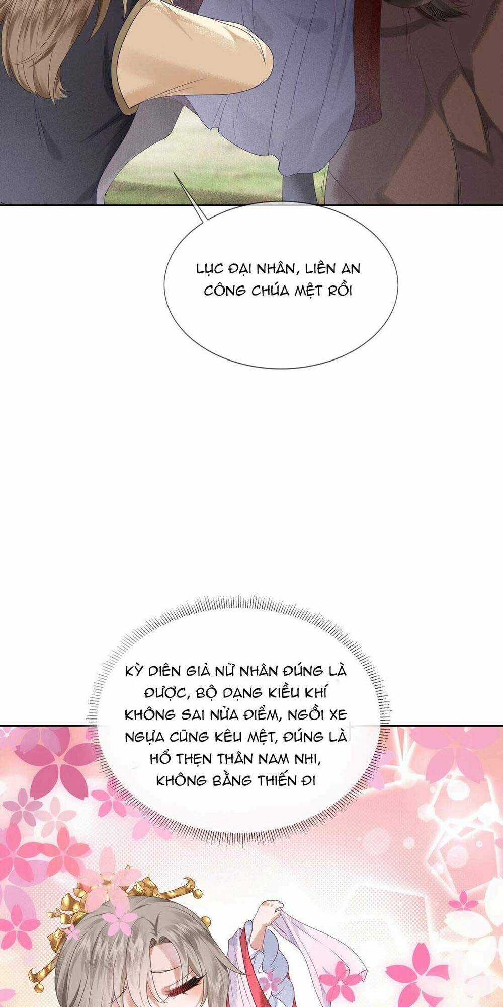 Ta Lại Bị Công Chúa Nam Nhân Quấn Lấy Rồi Chapter 3 trang 12