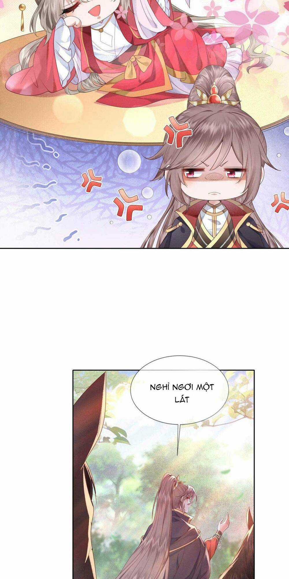 Ta Lại Bị Công Chúa Nam Nhân Quấn Lấy Rồi Chapter 3 trang 13