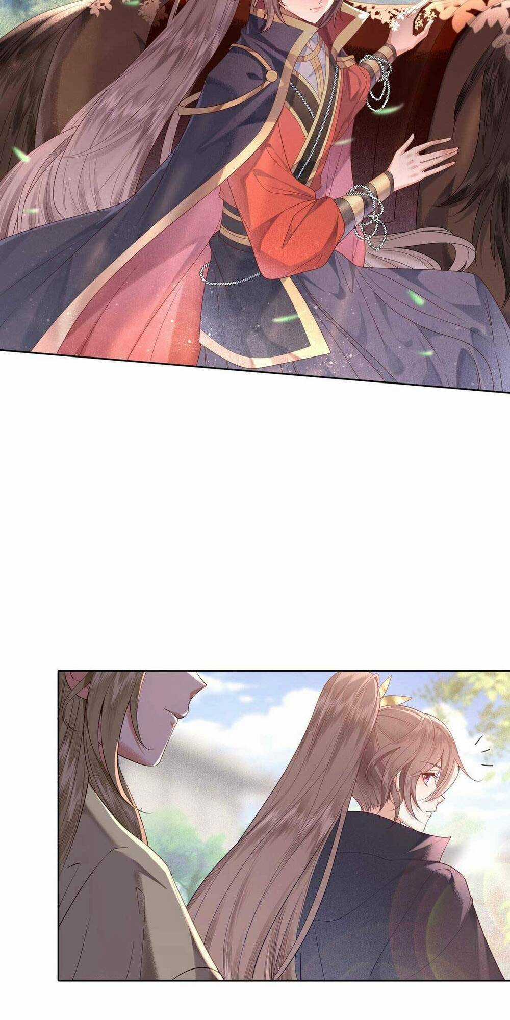 Ta Lại Bị Công Chúa Nam Nhân Quấn Lấy Rồi Chapter 3 trang 15