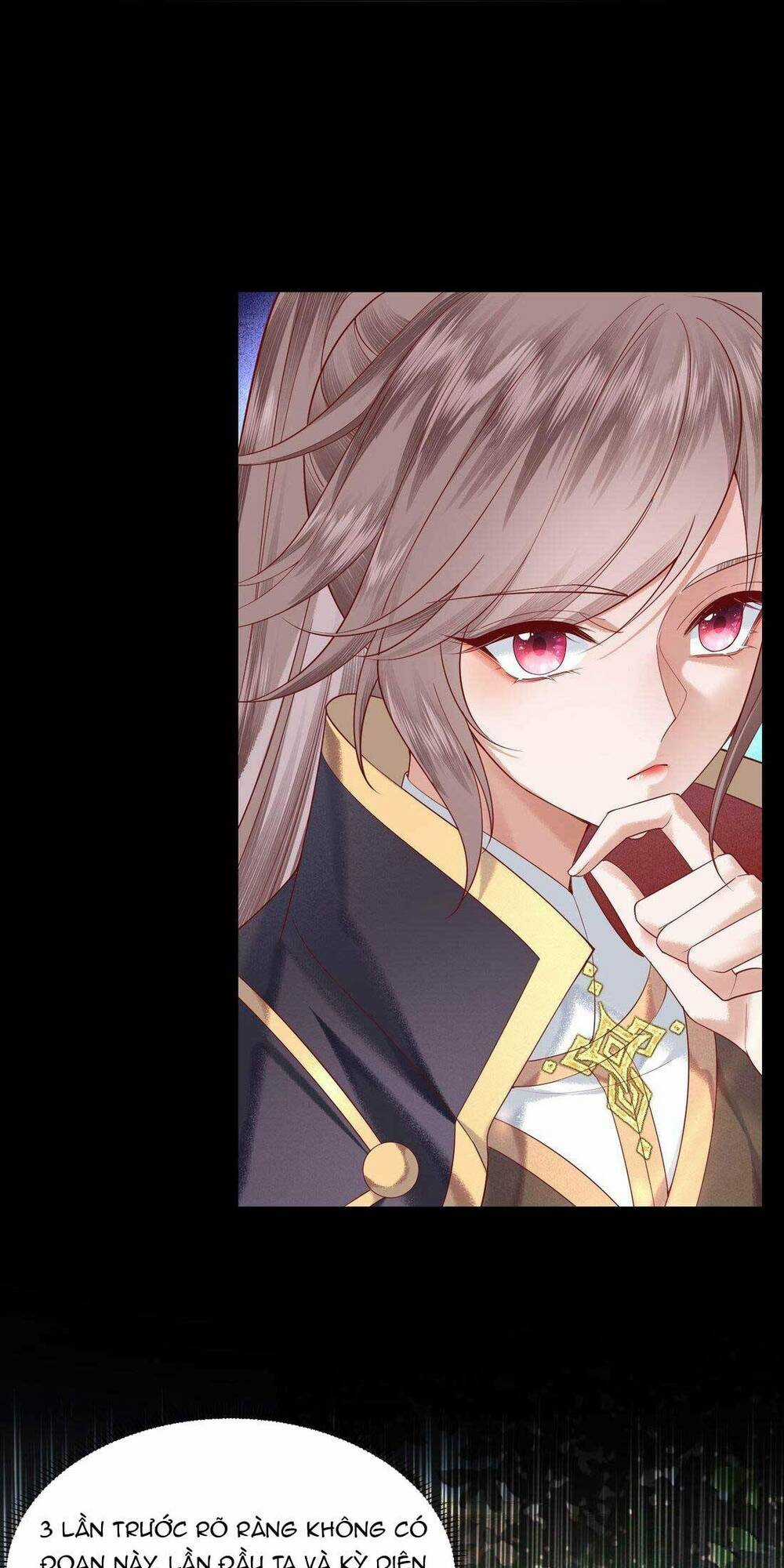 Ta Lại Bị Công Chúa Nam Nhân Quấn Lấy Rồi Chapter 3 trang 18