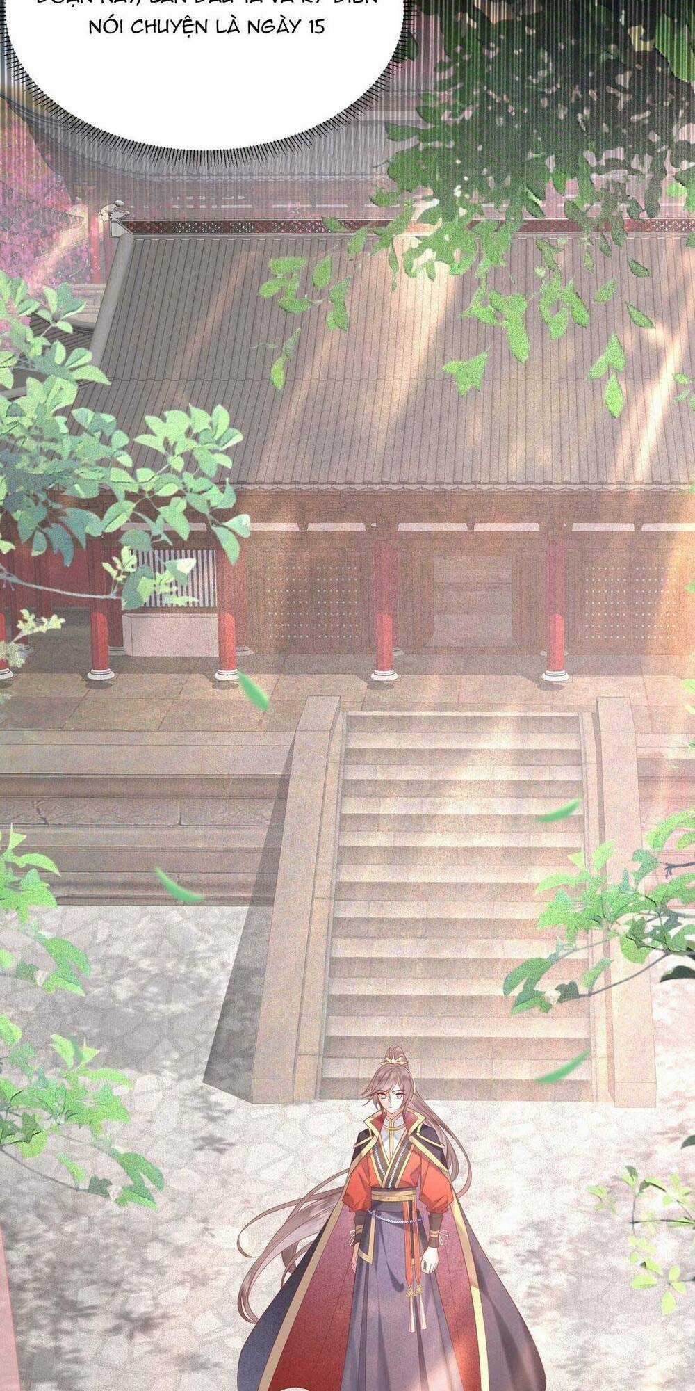 Ta Lại Bị Công Chúa Nam Nhân Quấn Lấy Rồi Chapter 3 trang 19