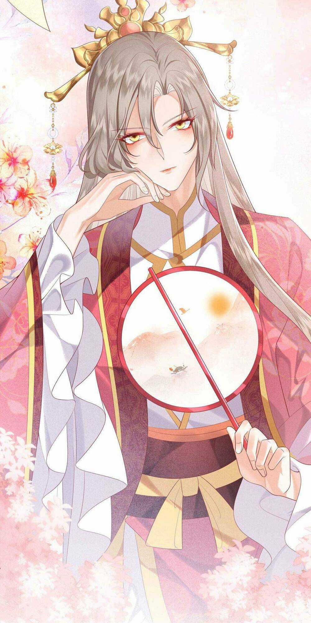 Ta Lại Bị Công Chúa Nam Nhân Quấn Lấy Rồi Chapter 3 trang 28